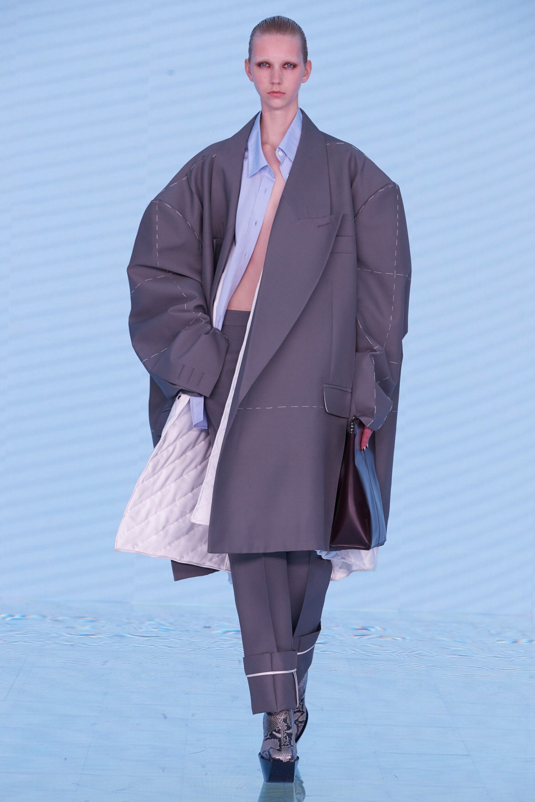 Peter Do F/W 22 Look 29