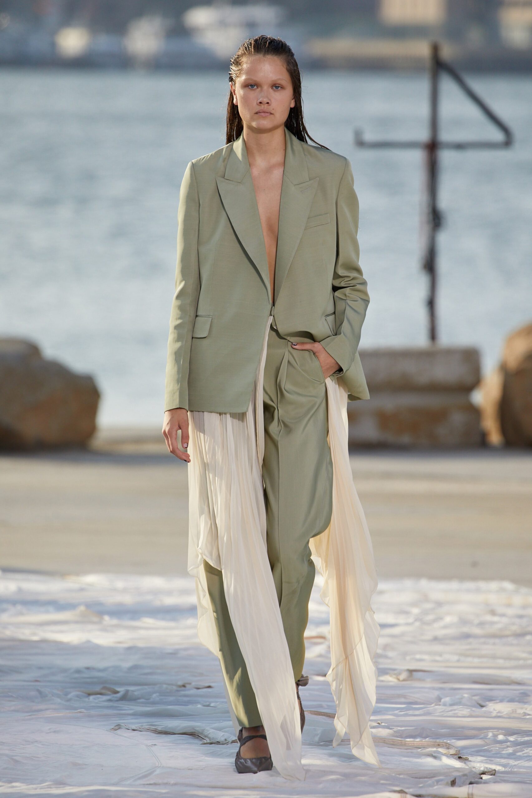 Peter Do S/S 22 Look 29