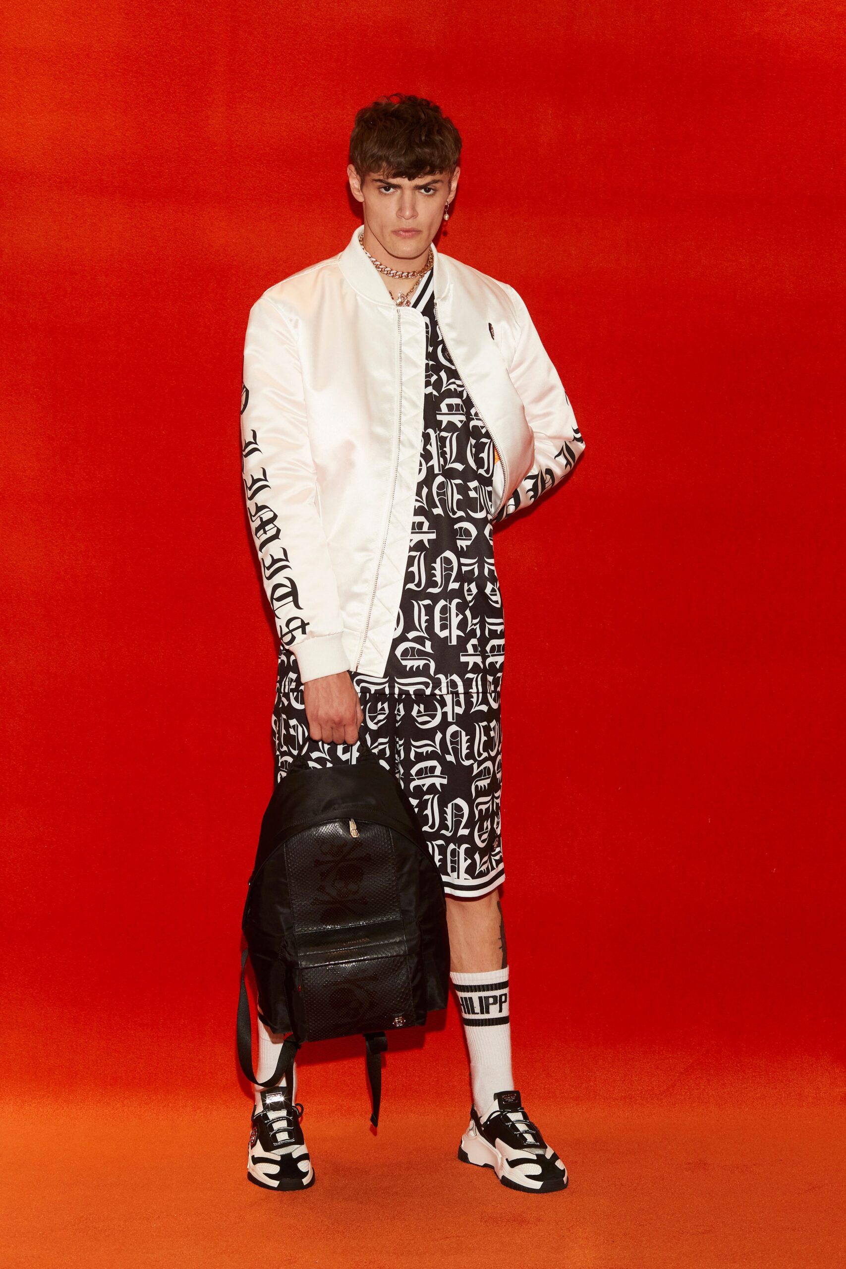 Philipp Plein S/S 22 Menswear Look 29