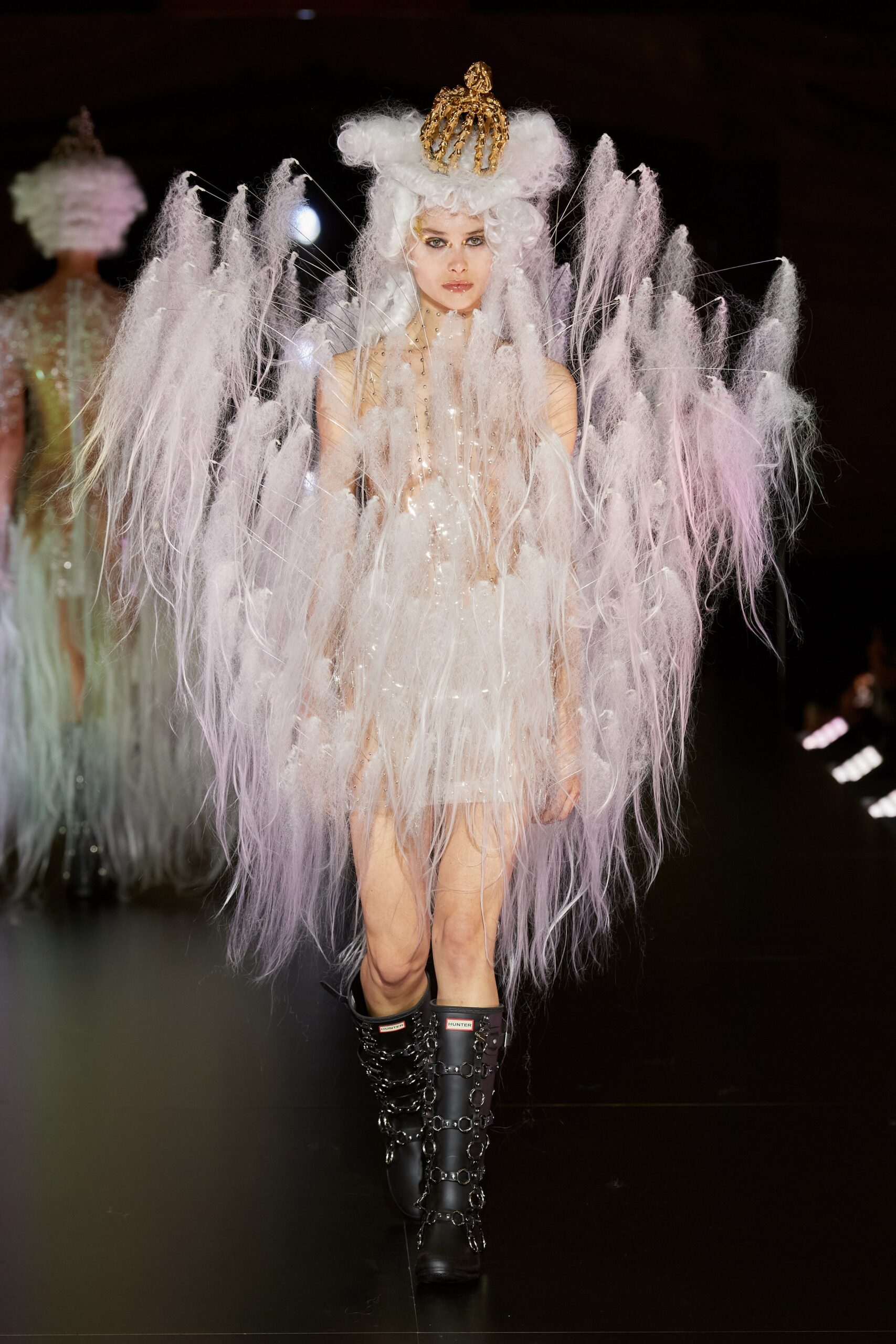 Noir Kei Ninomiya S/S 23 Look 29