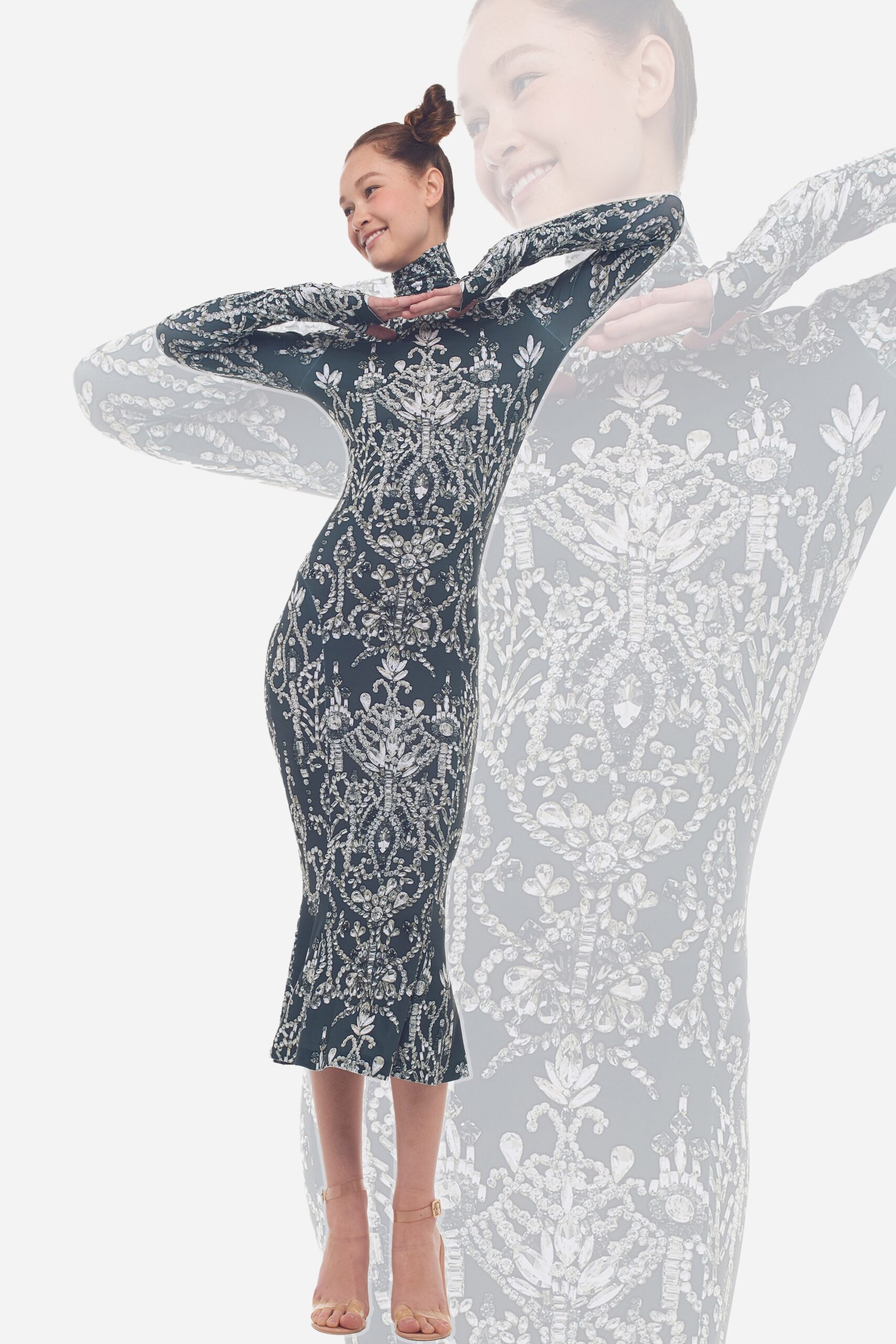 Norma Kamali Resort 23 Look 29