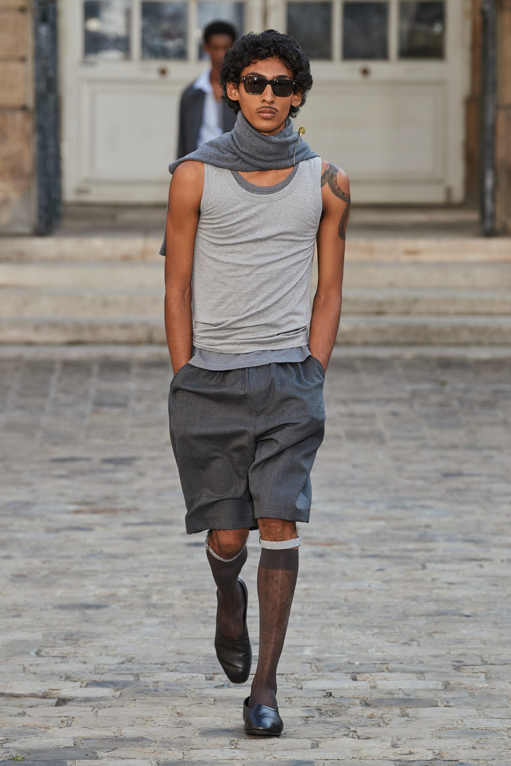 Officine Générale S/S 24 Menswear Look 29