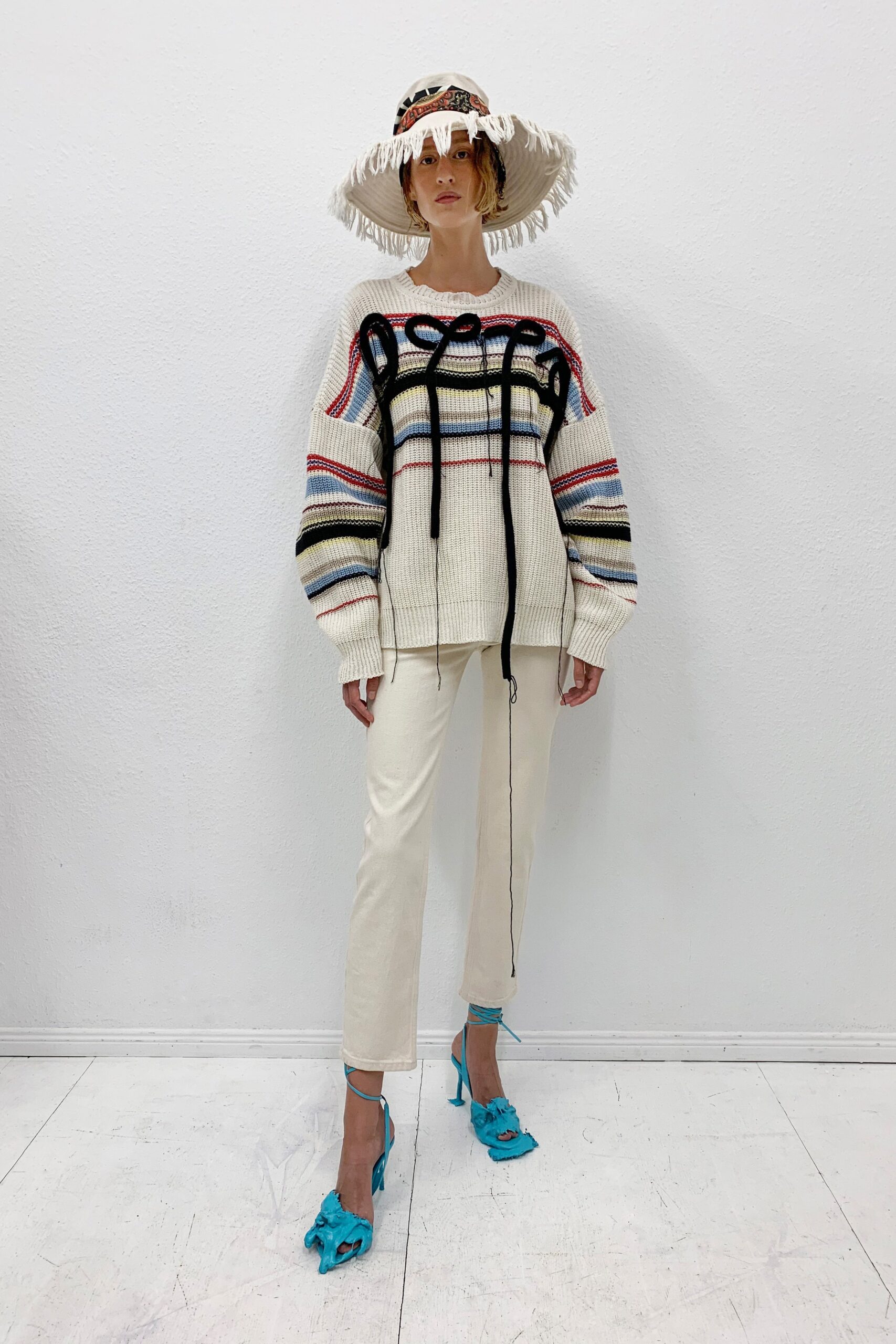 Ottolinger S/S 21 Look 28