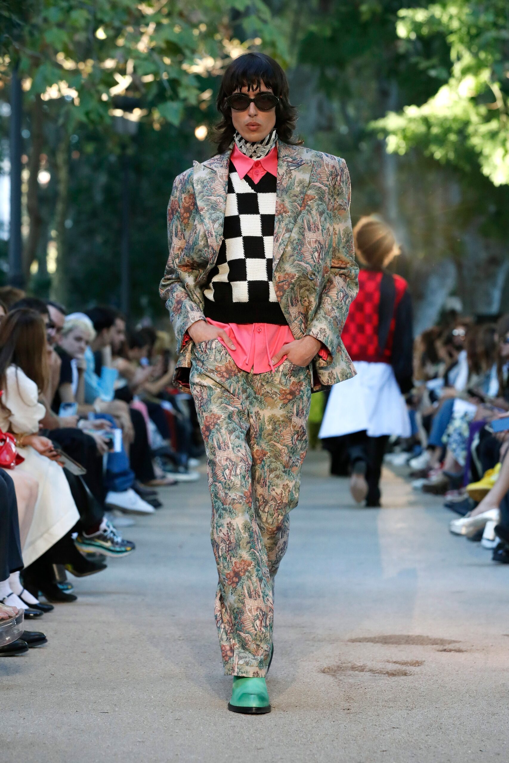 Palomo Spain F/W 21 Menswear Look 29