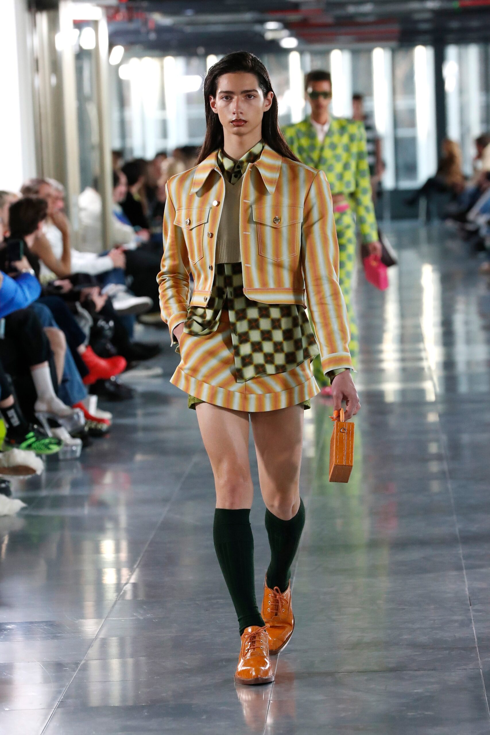 Palomo Spain S/S 22 Menswear Look 29
