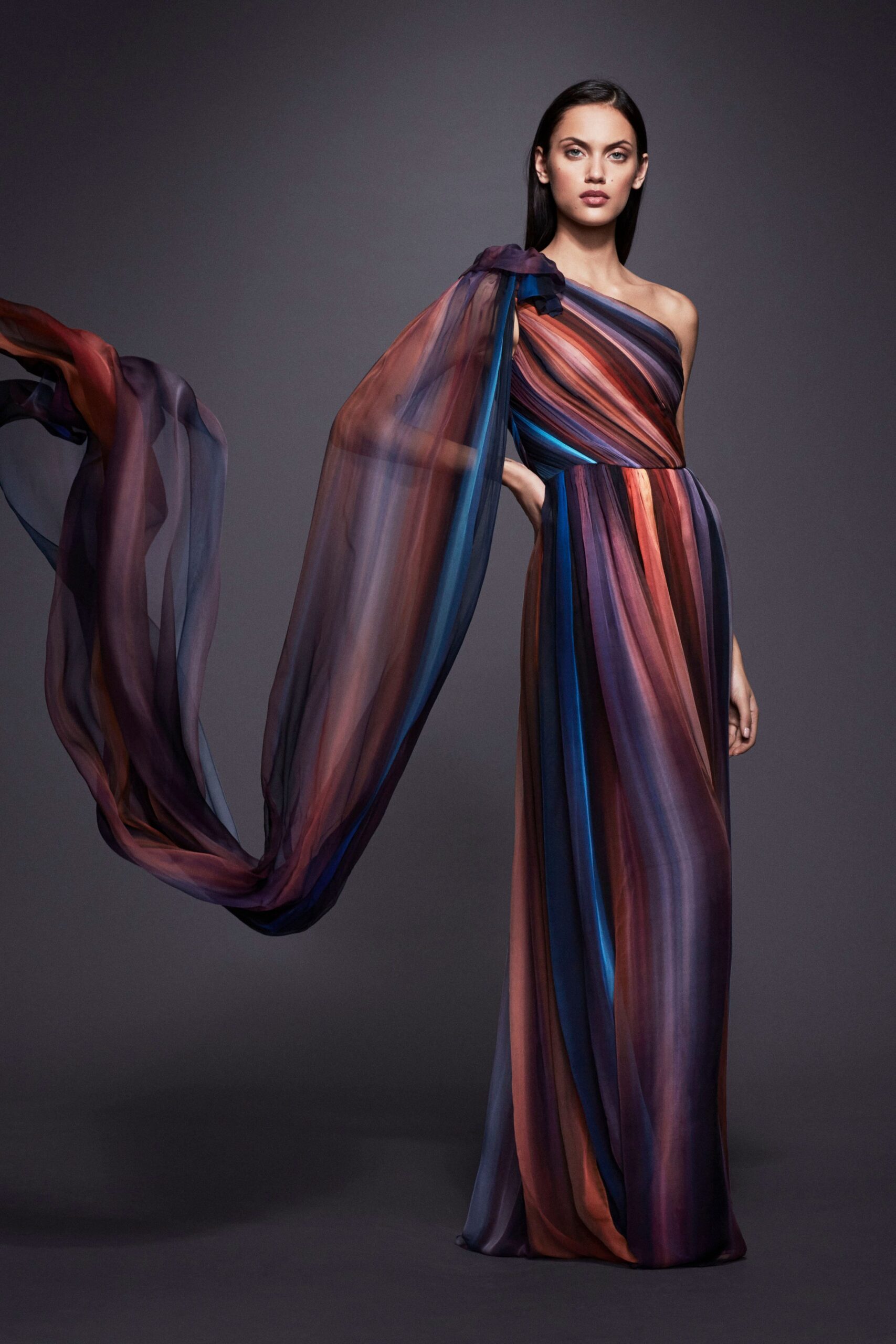 Pamella Roland F/W 19 Look 29
