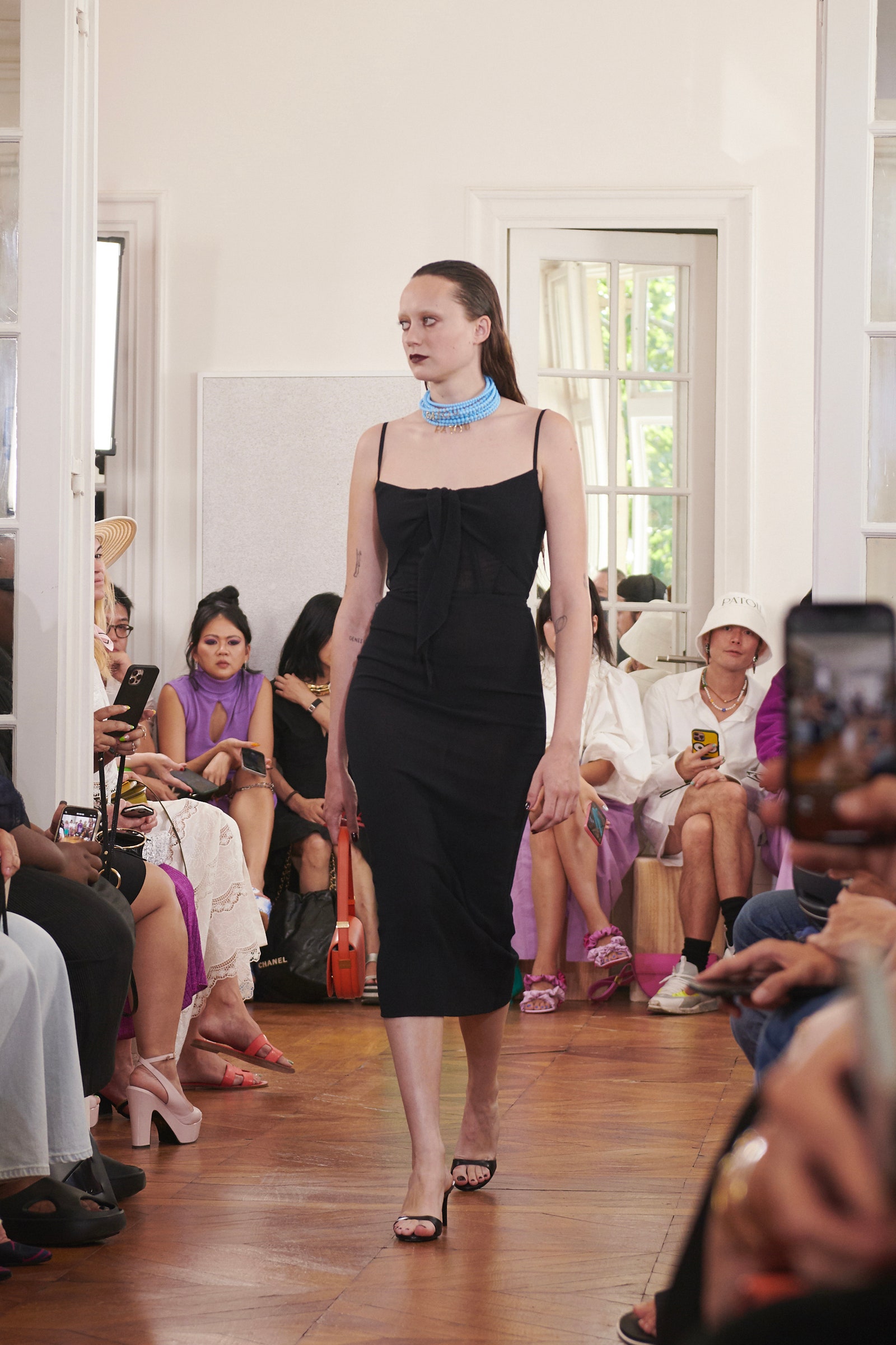Patou S/S 23 Look 29