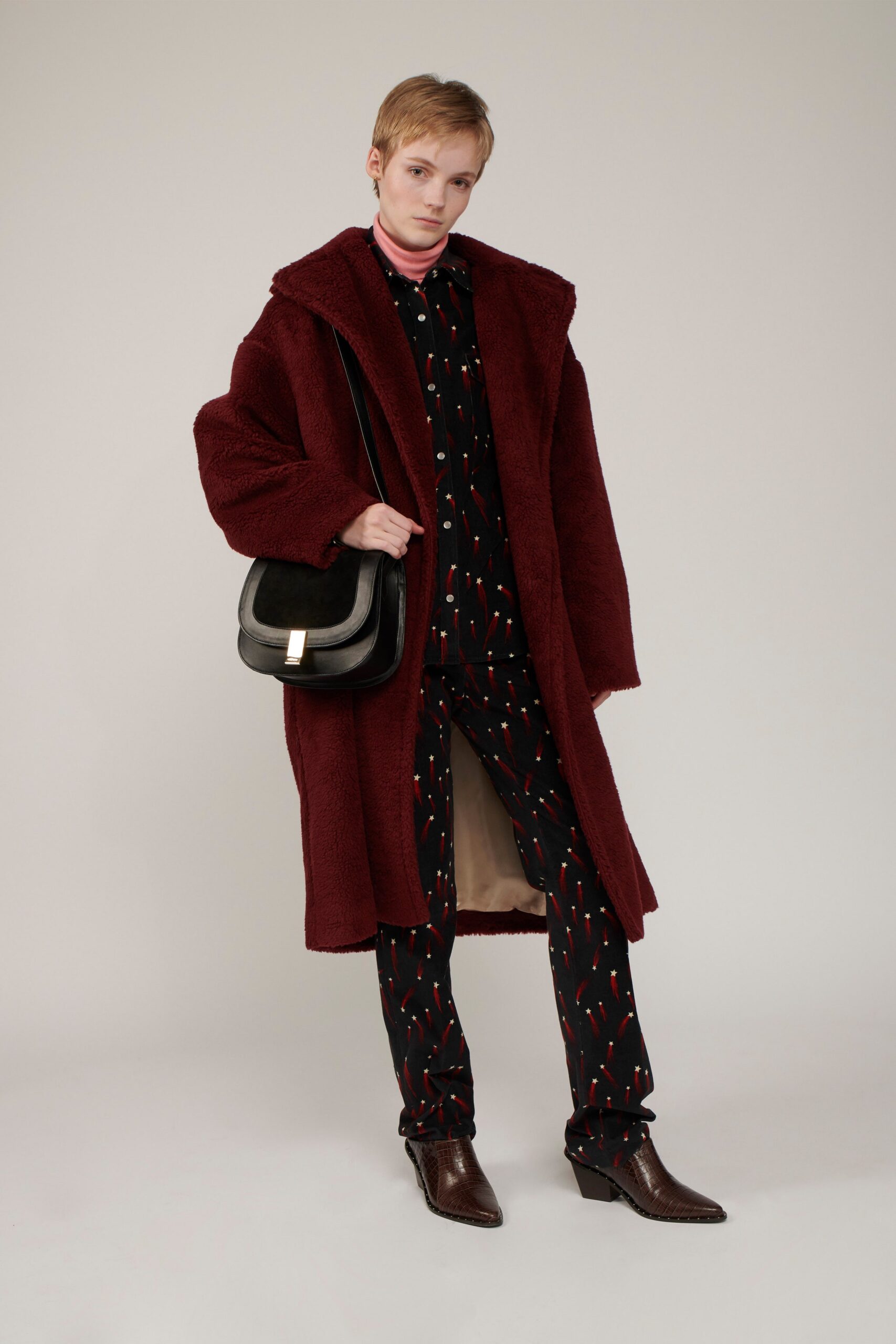 Paul & Joe F/W 19 Look 27