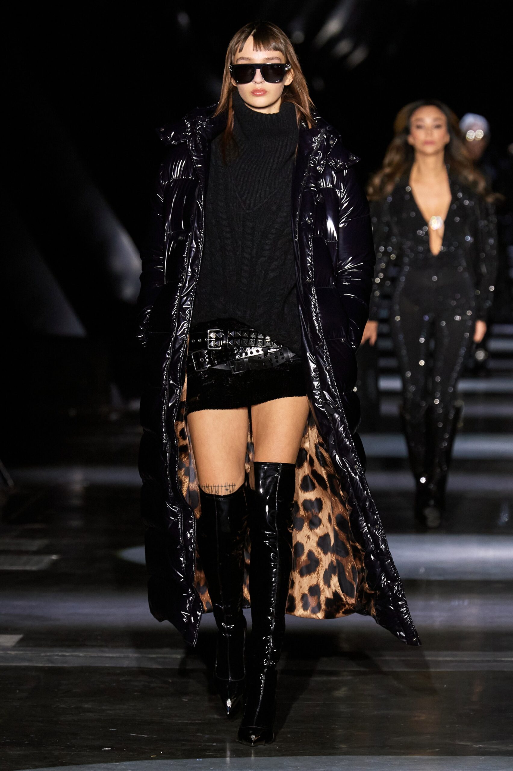 Philipp Plein F/W 23 Look 29