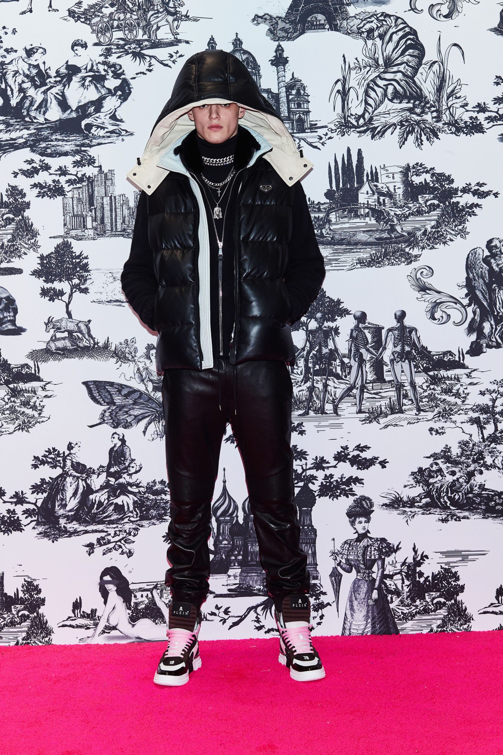 Philipp Plein F/W 21 Look 29