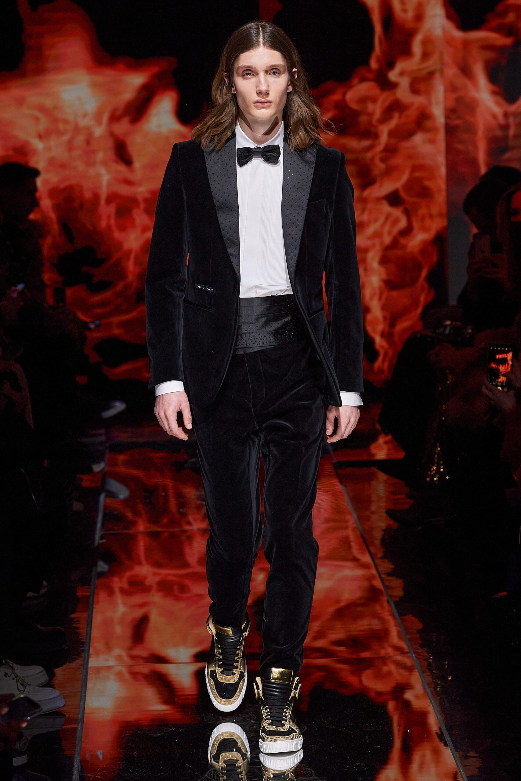 Philipp Plein F/W 22 Look 29