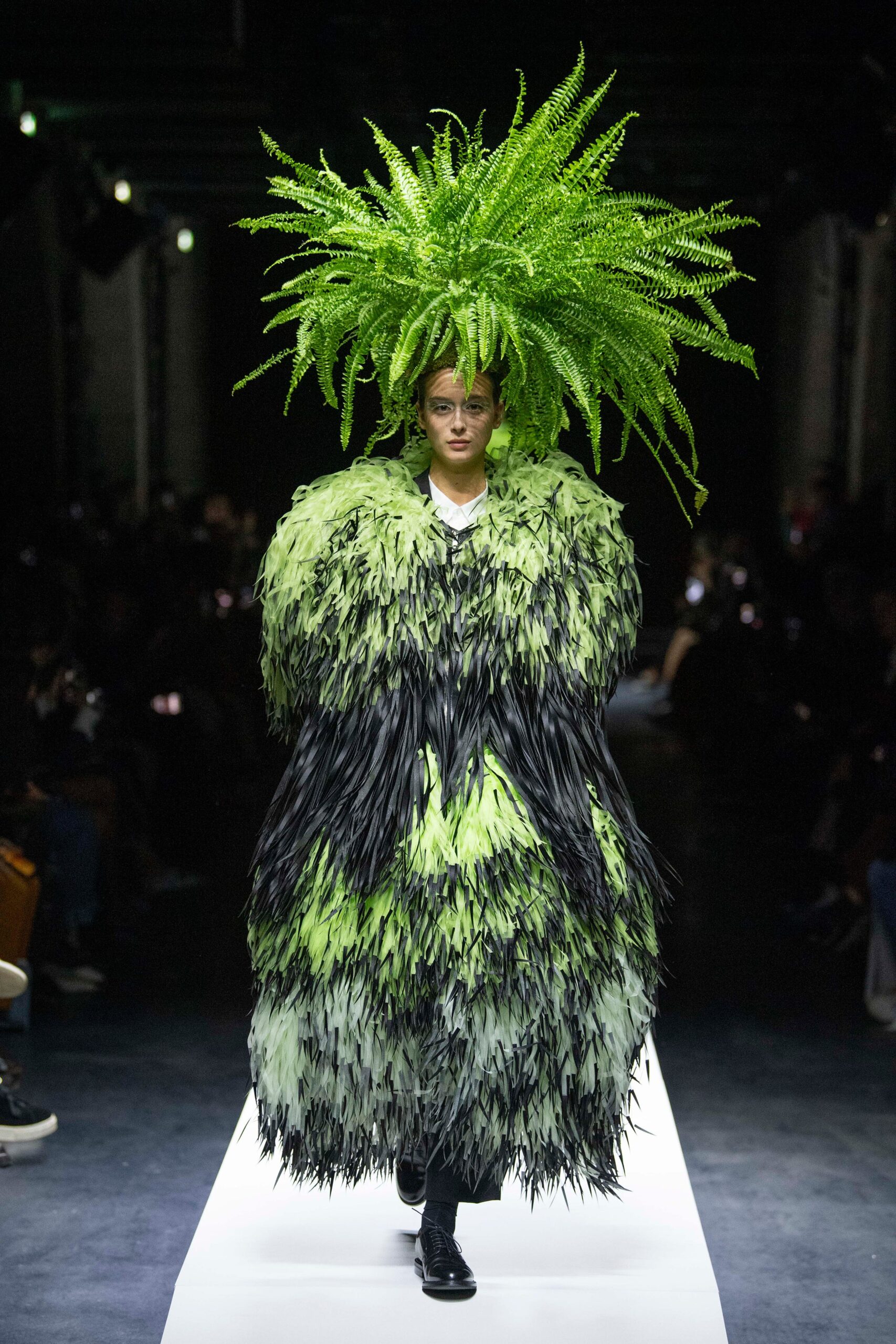 Noir Kei Ninomiya S/S 20 Look 30