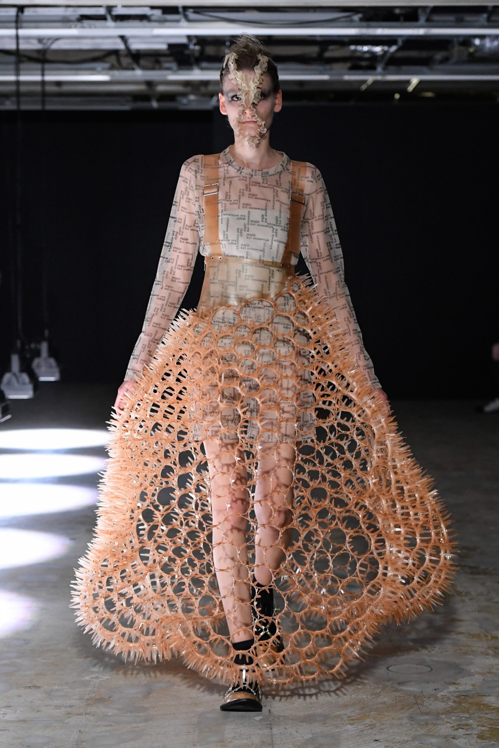 Noir Kei Ninomiya S/S 22 Look 30