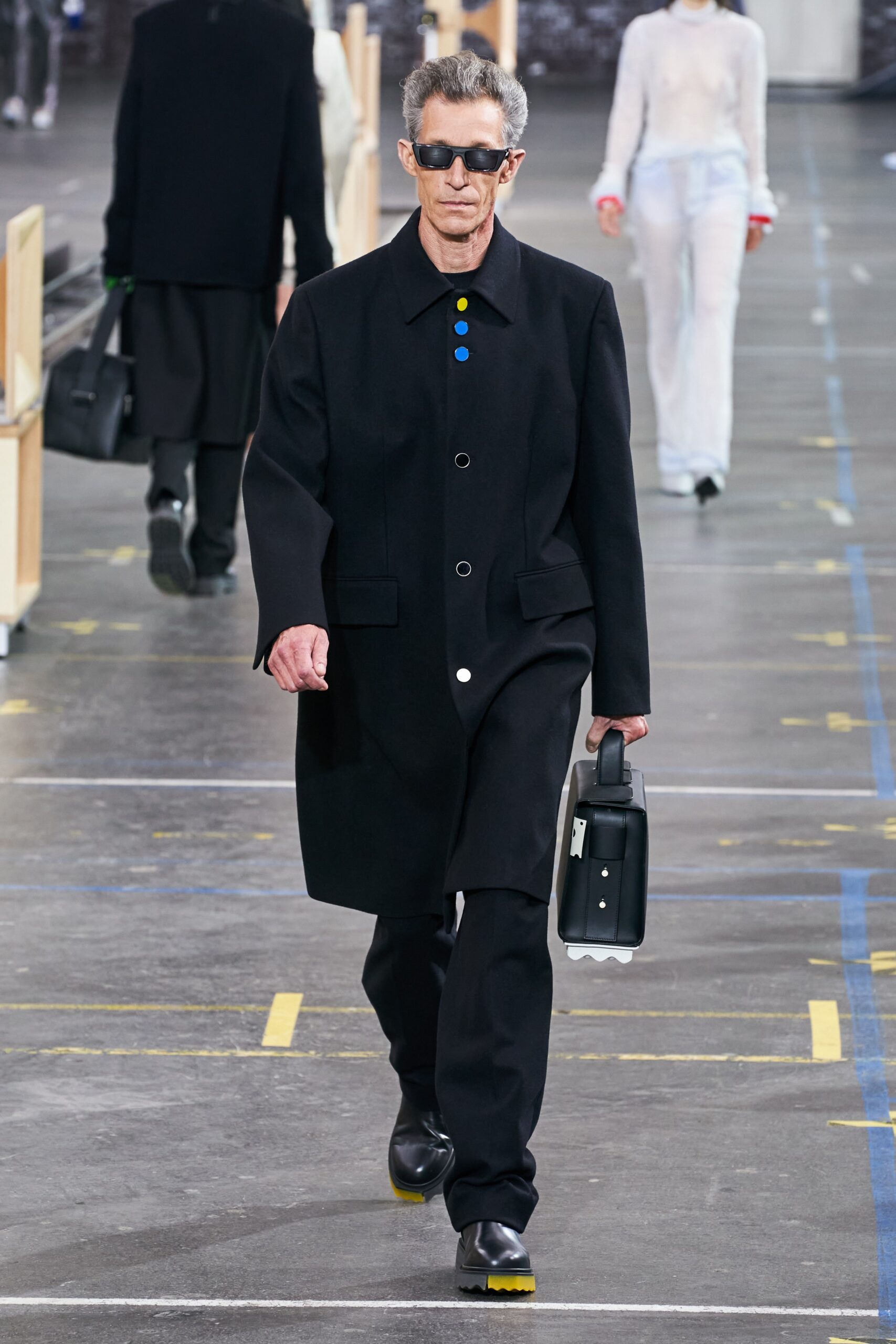 Off-White F/W 21 Look 30