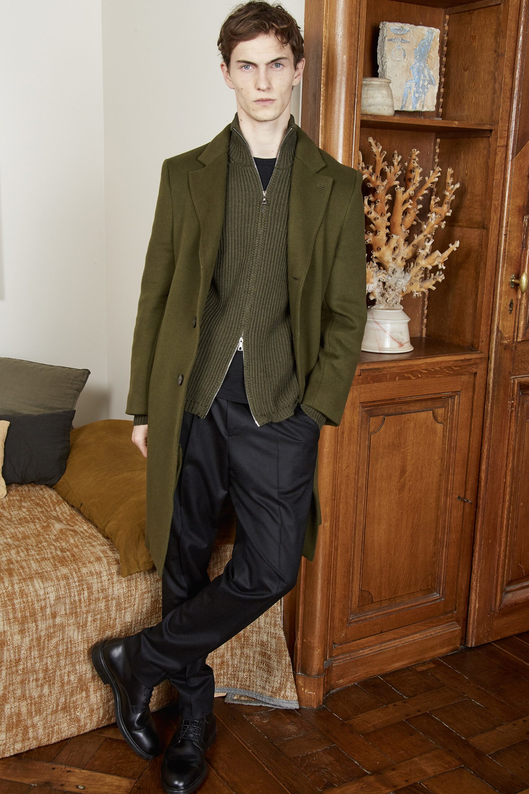 Officine Générale F/W 21 Menswear Look 29