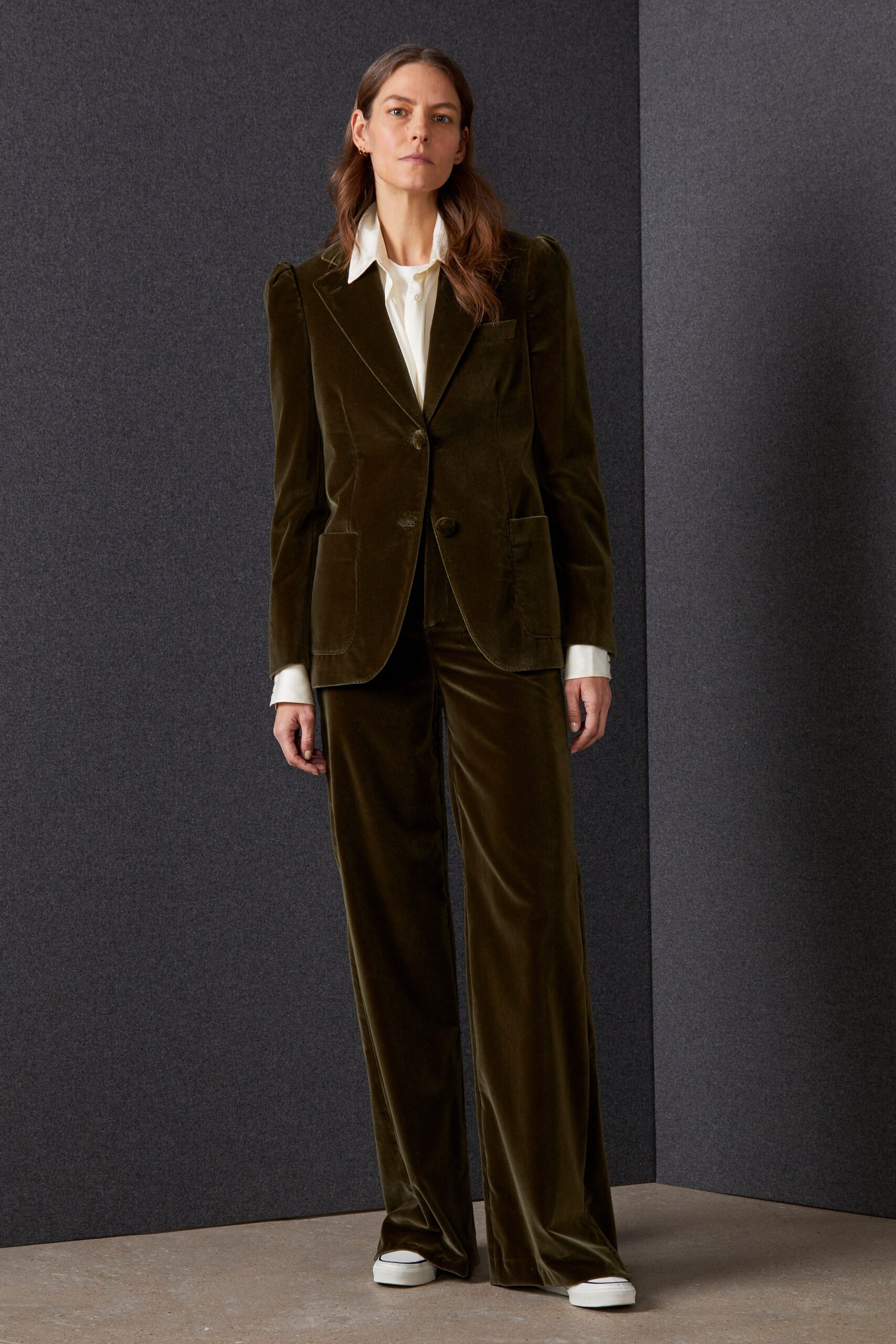 Officine Générale F/W 22 Look 30