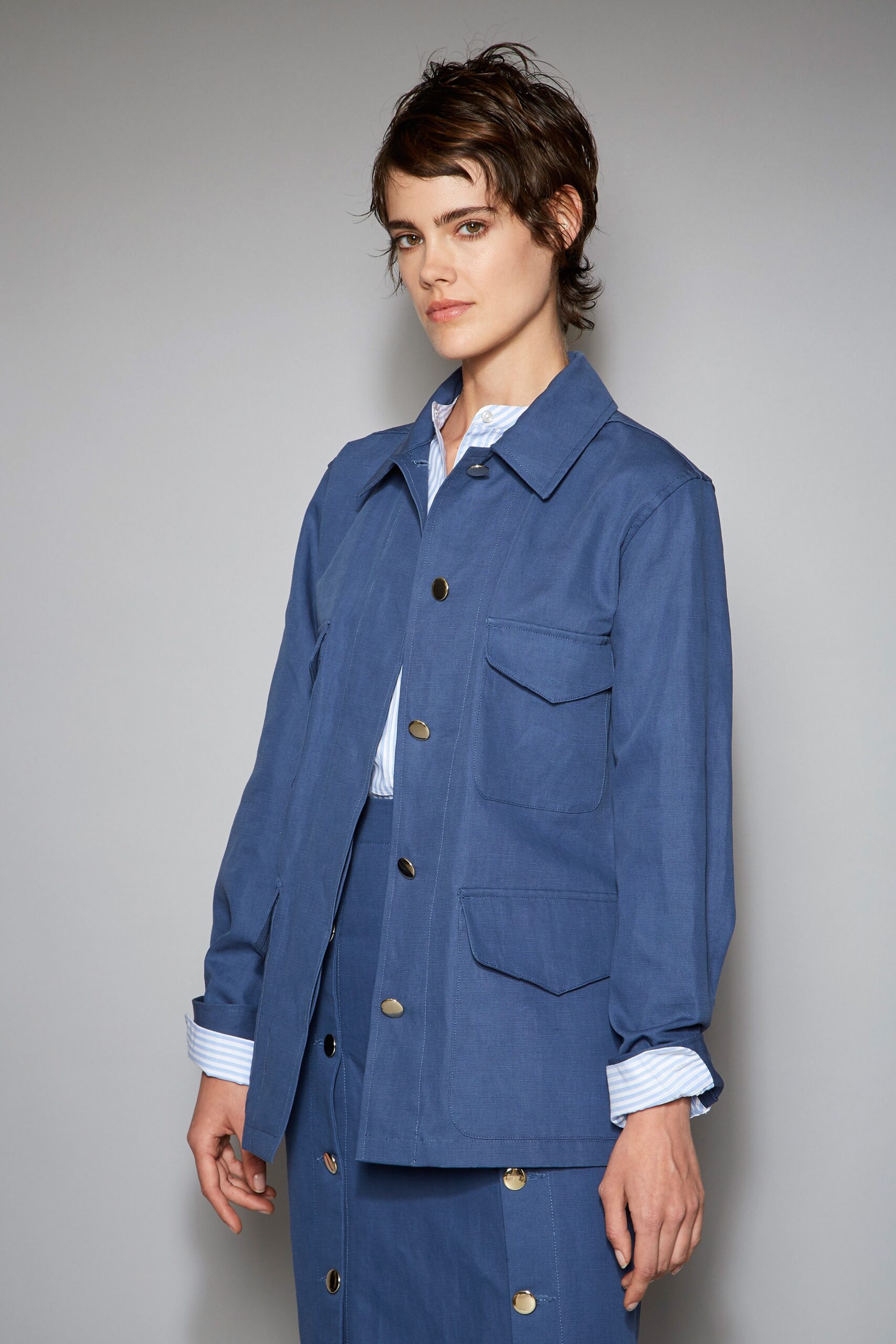 Officine Générale Resort 20 Look 29