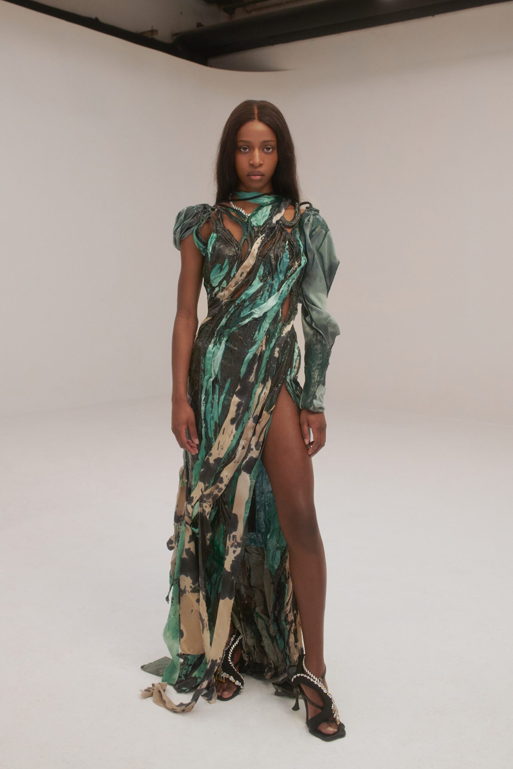 Ottolinger F/W 21 Look 30