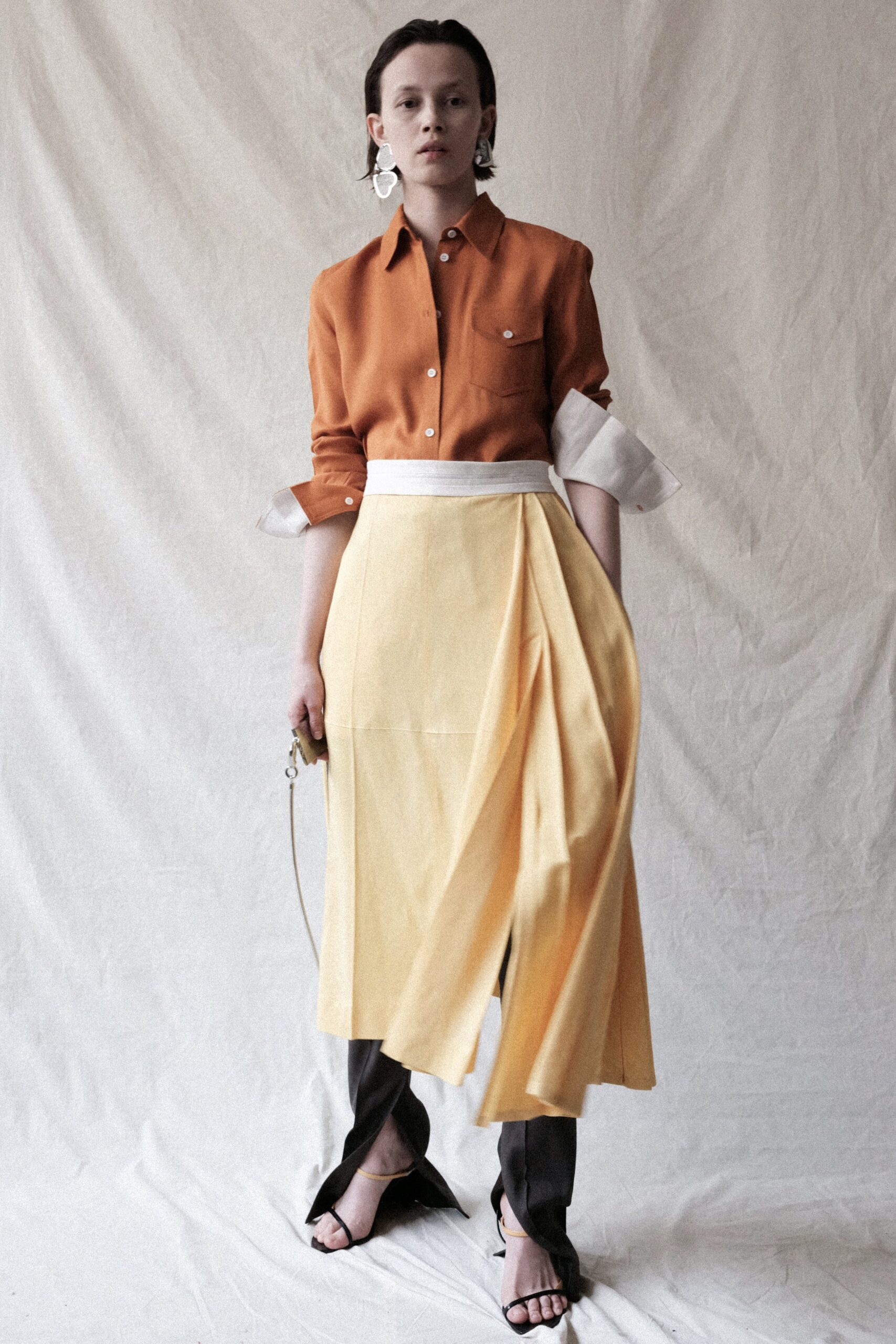 Peter Do S/S 20 Look 30