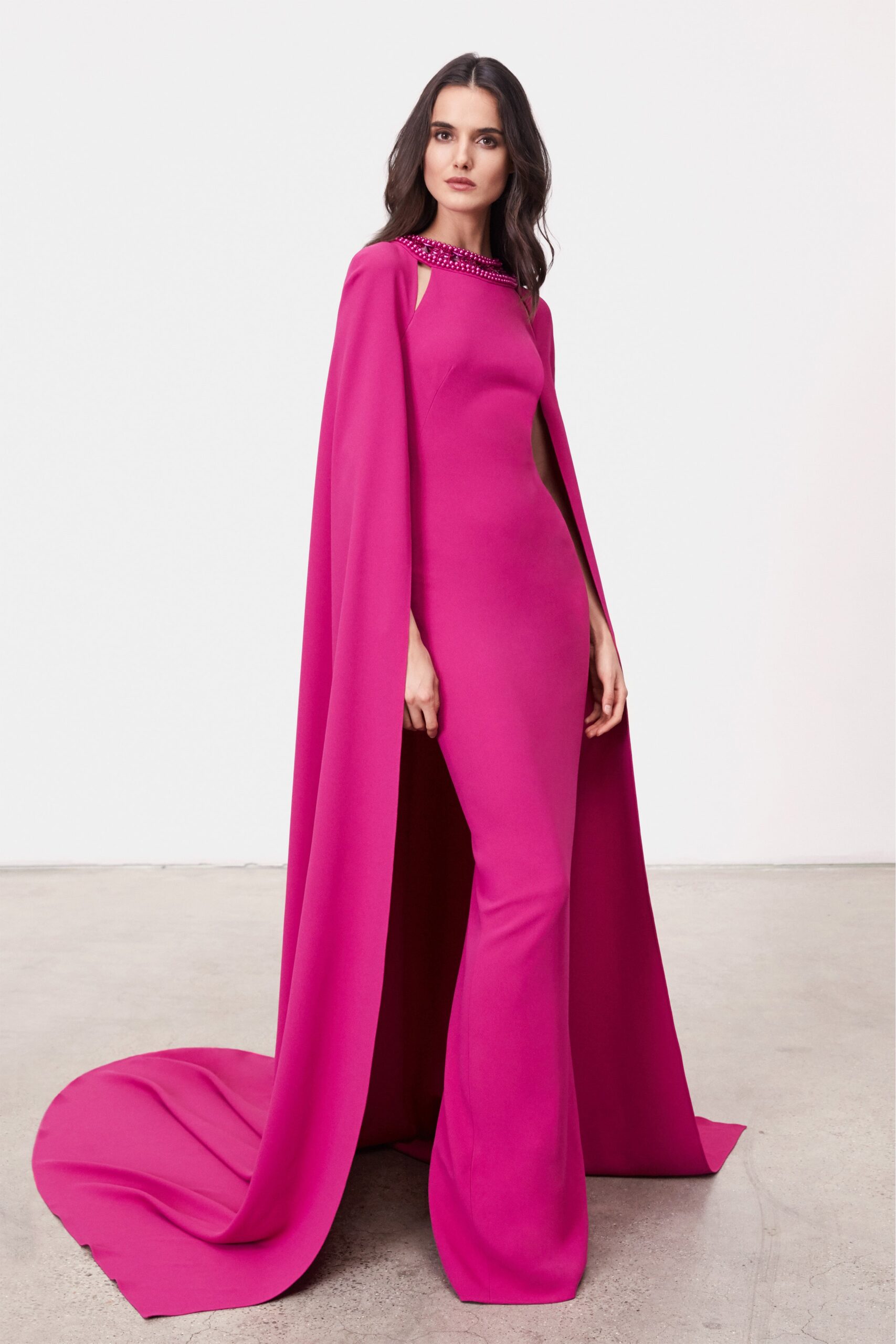 Pamella Roland F/W 20 Look 30
