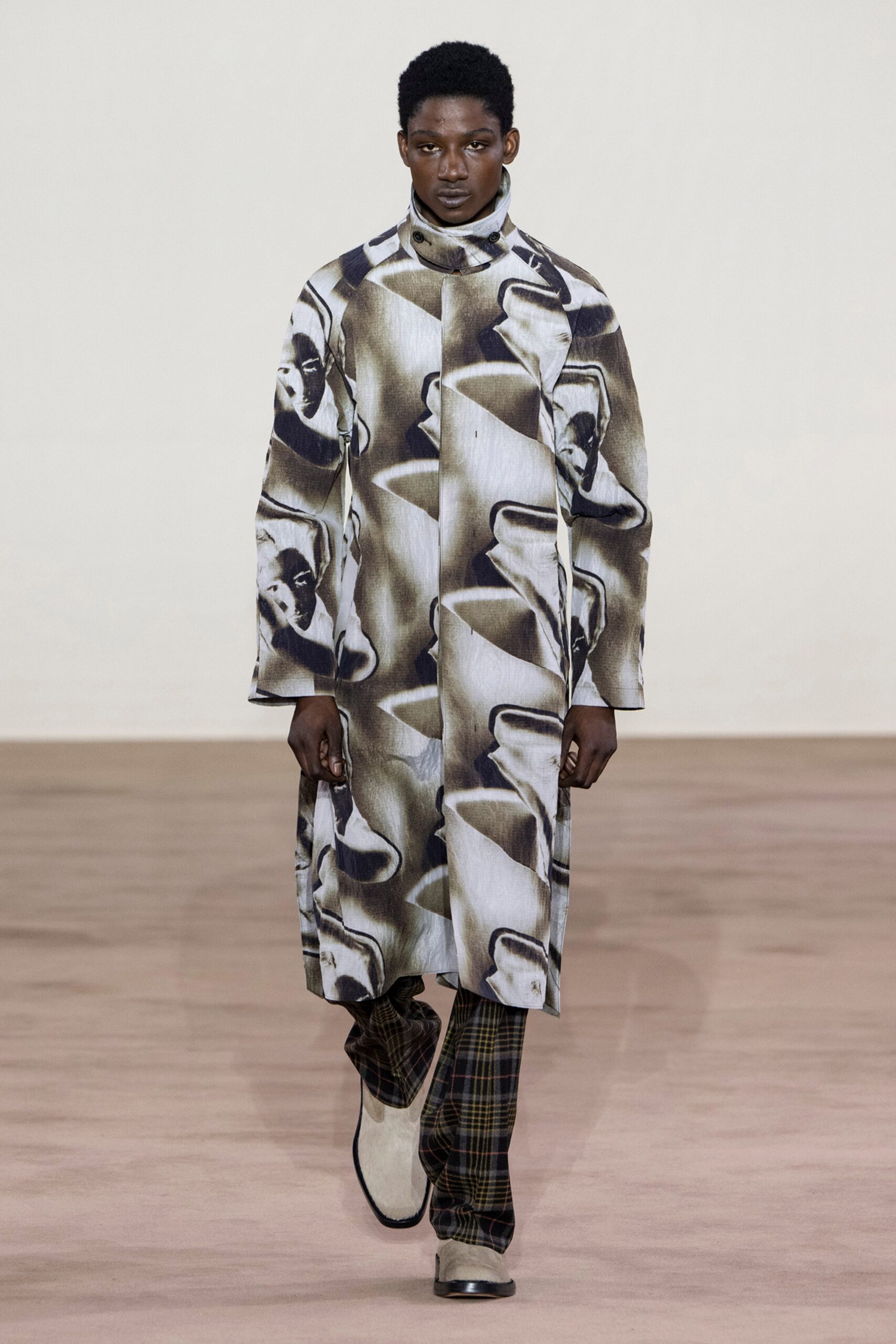Paul Smith F/W 22 Menswear Look 30