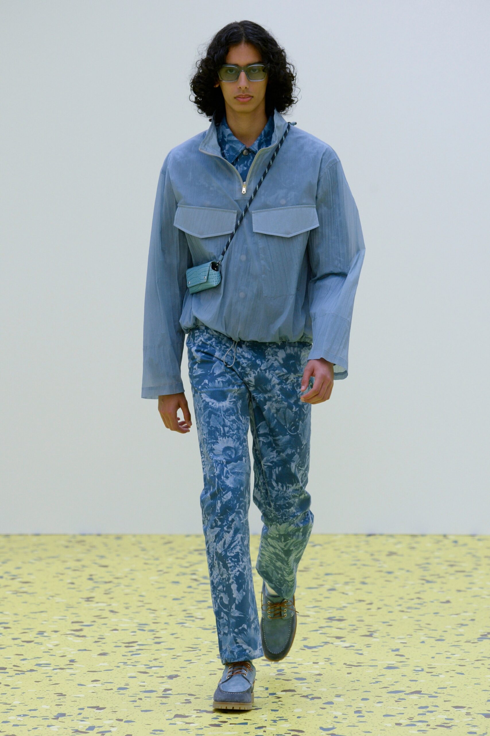 Paul Smith S/S 22 Menswear Look 30