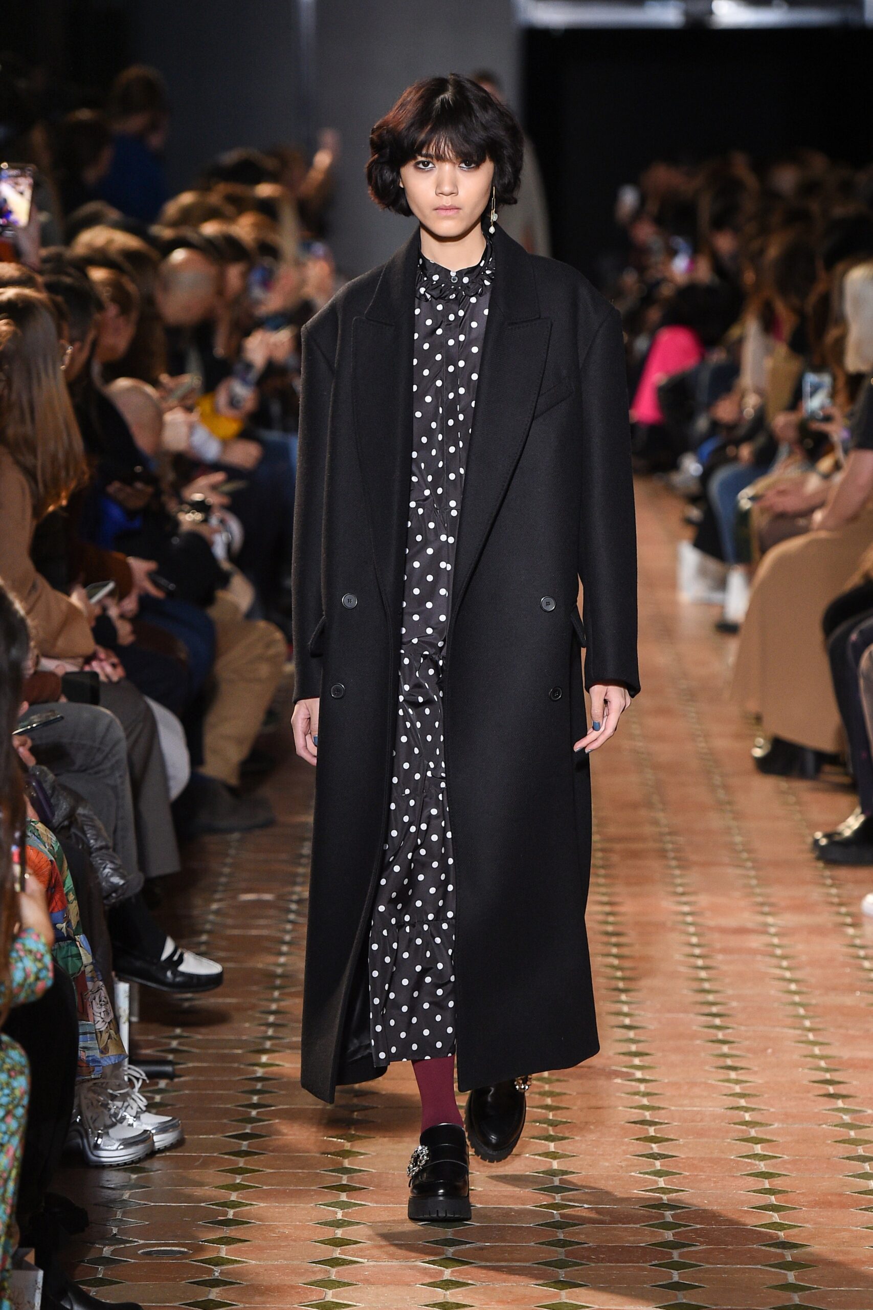 Paul & Joe F/W 20 Look 30