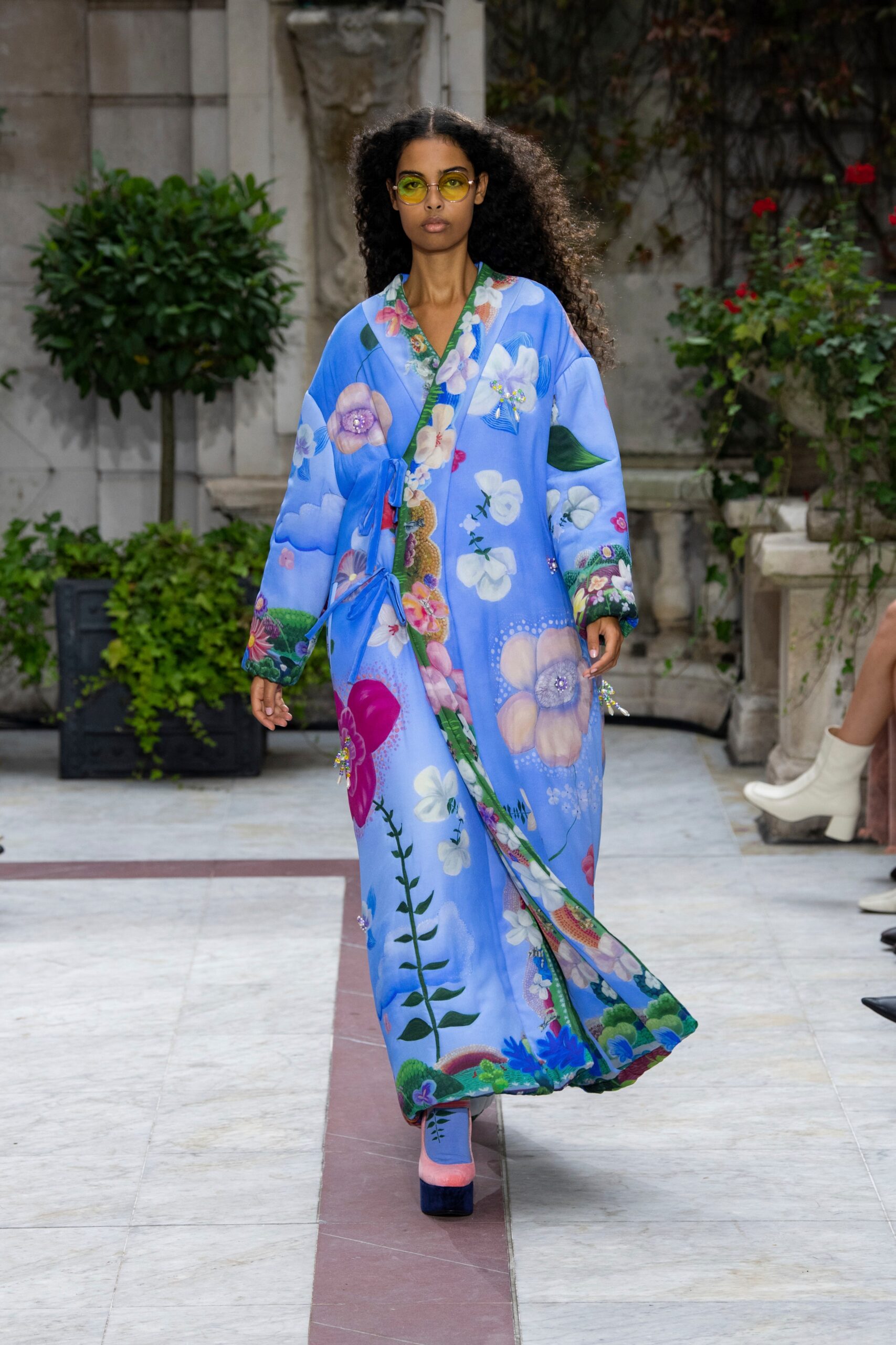 Paul & Joe S/S 22 Look 30