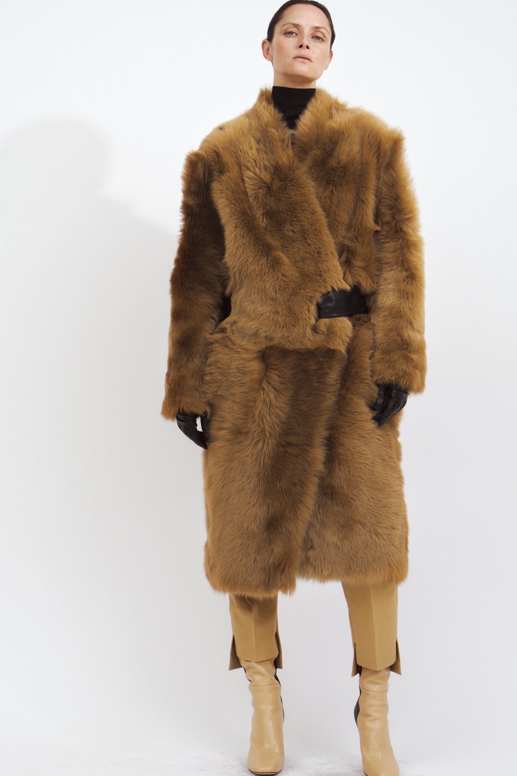 Petar Petrov F/W 19 Look 30