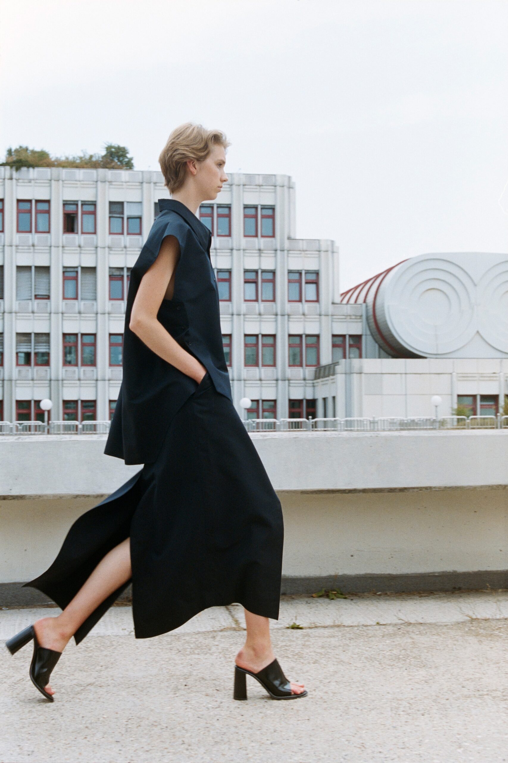 Petar Petrov S/S 22 Look 30