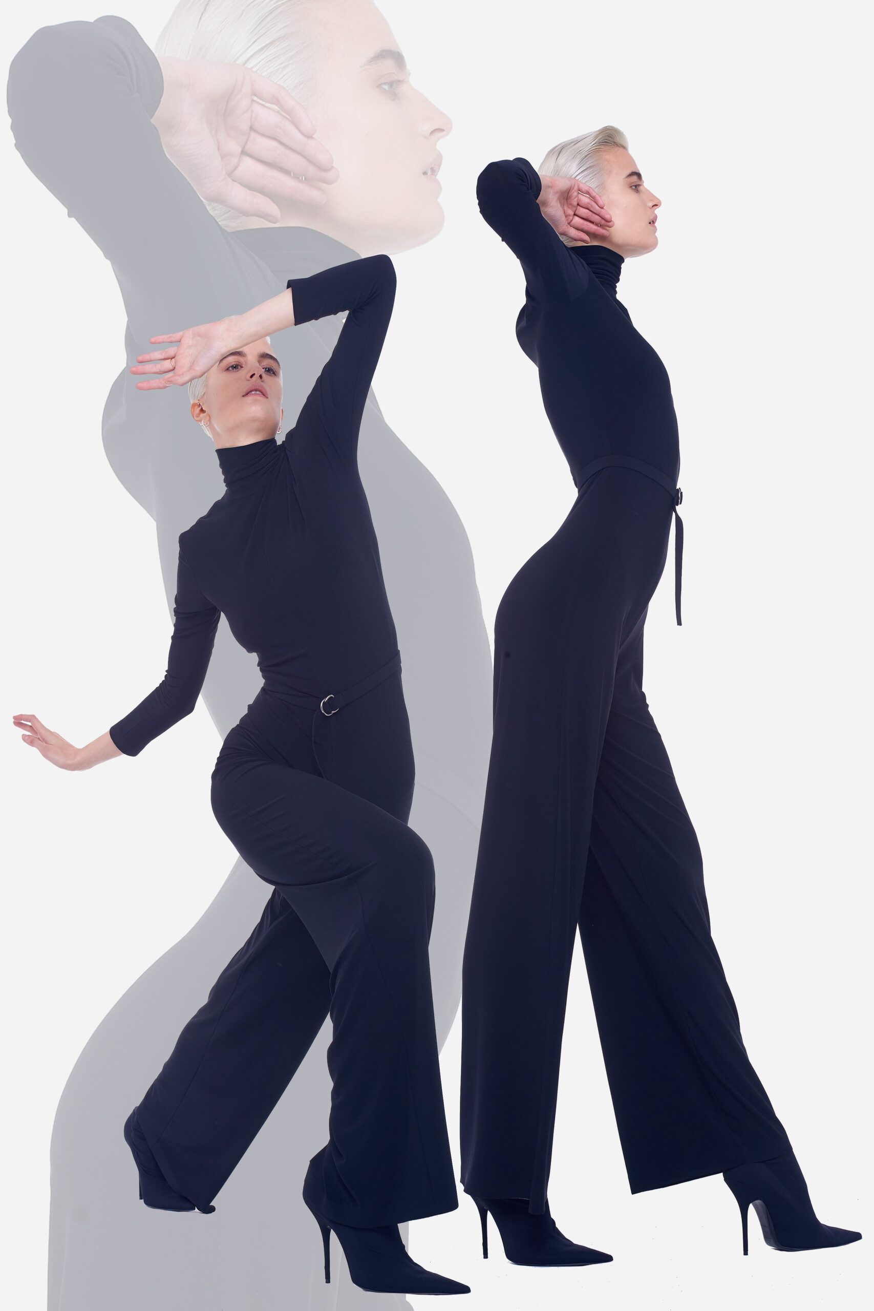Norma Kamali F/W 19 Menswear Look 30