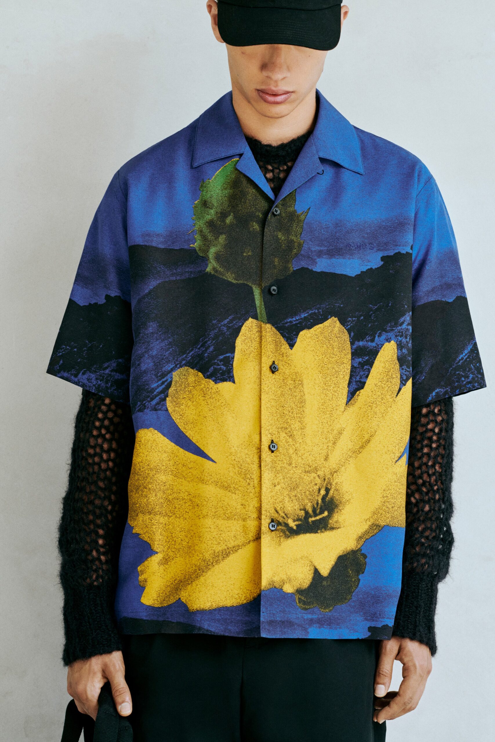 OAMC S/S 23 Menswear Look 30