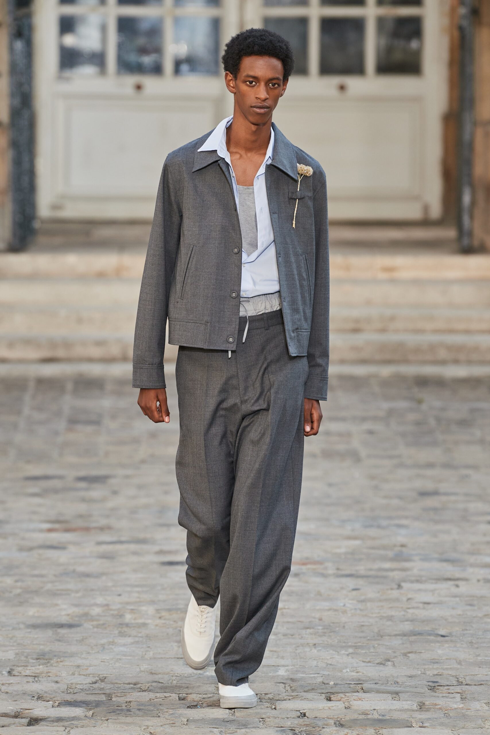 Officine Générale S/S 24 Menswear Look 30