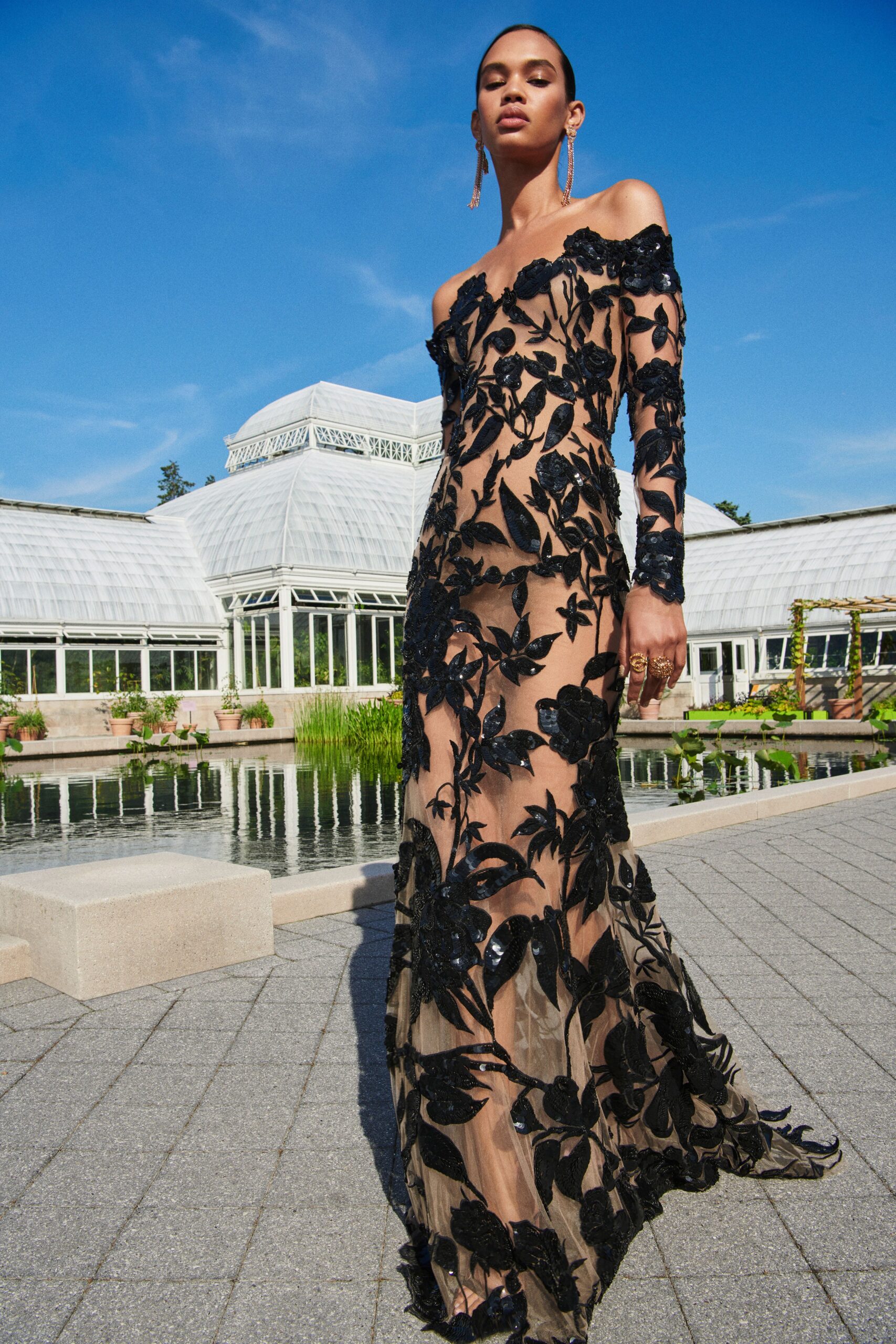 Oscar de la Renta Resort 23 Look 30