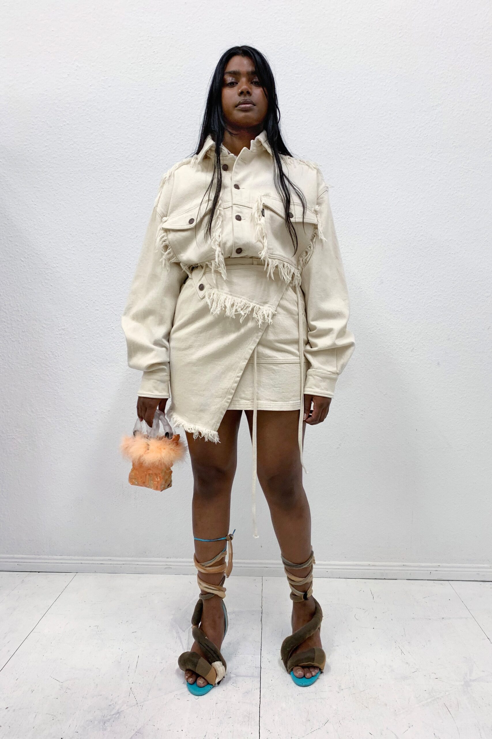 Ottolinger S/S 21 Look 29