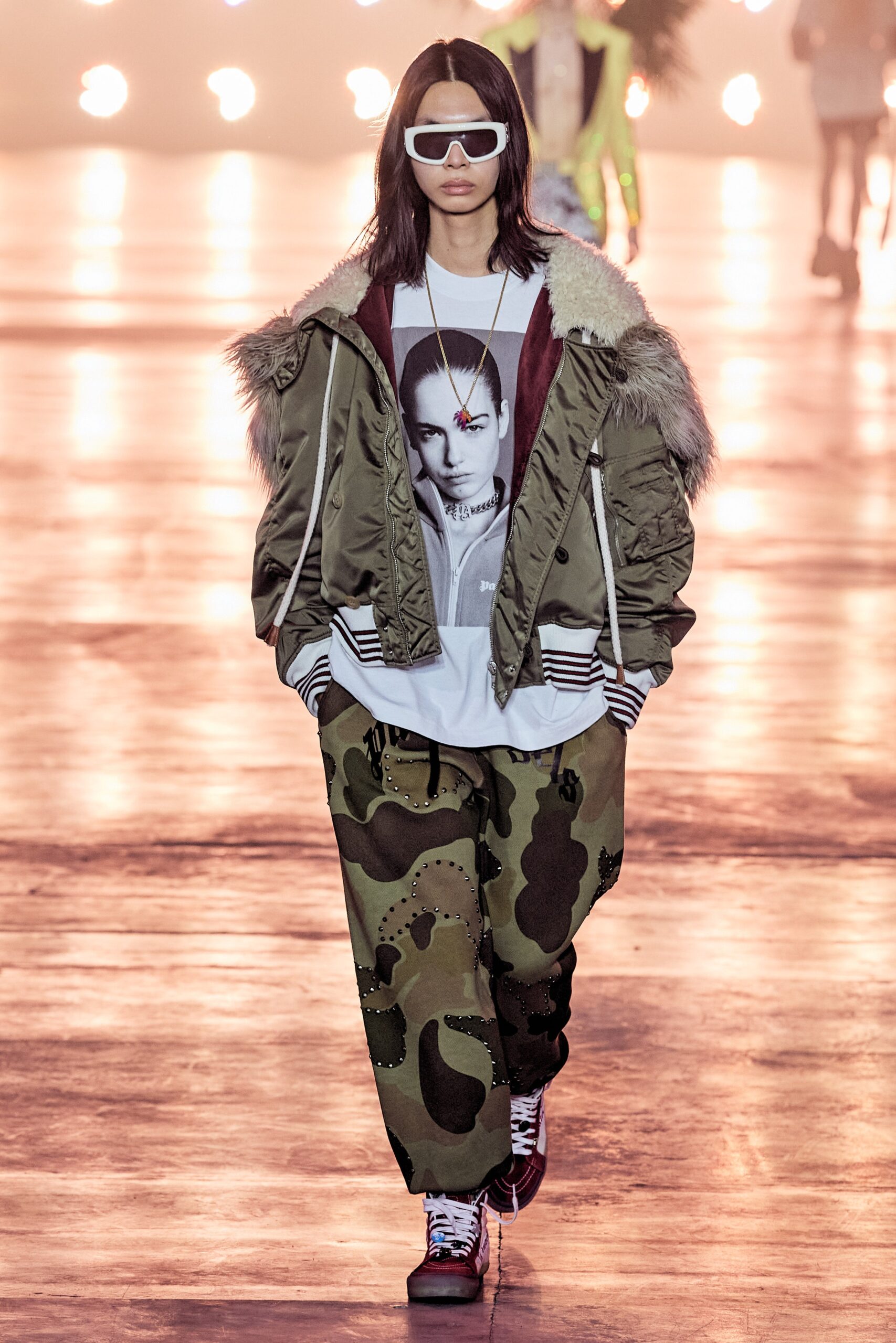 Palm Angels F/W 22 Look 30