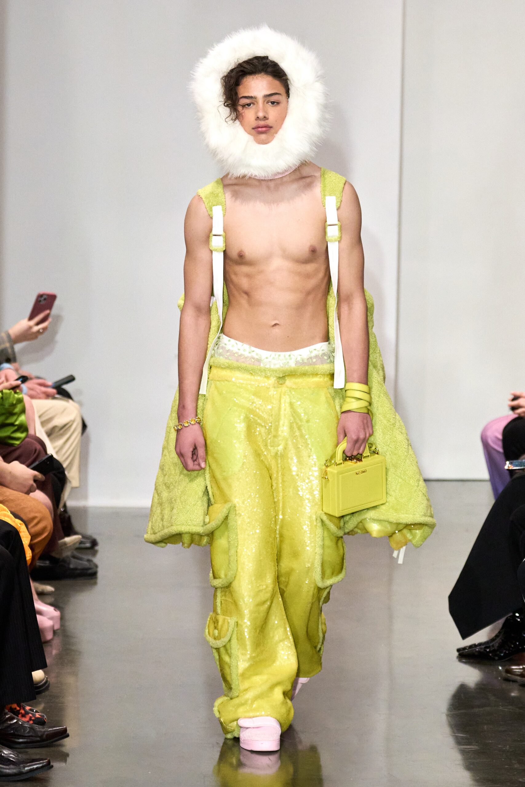 Palomo Spain F/W 23 Look 30