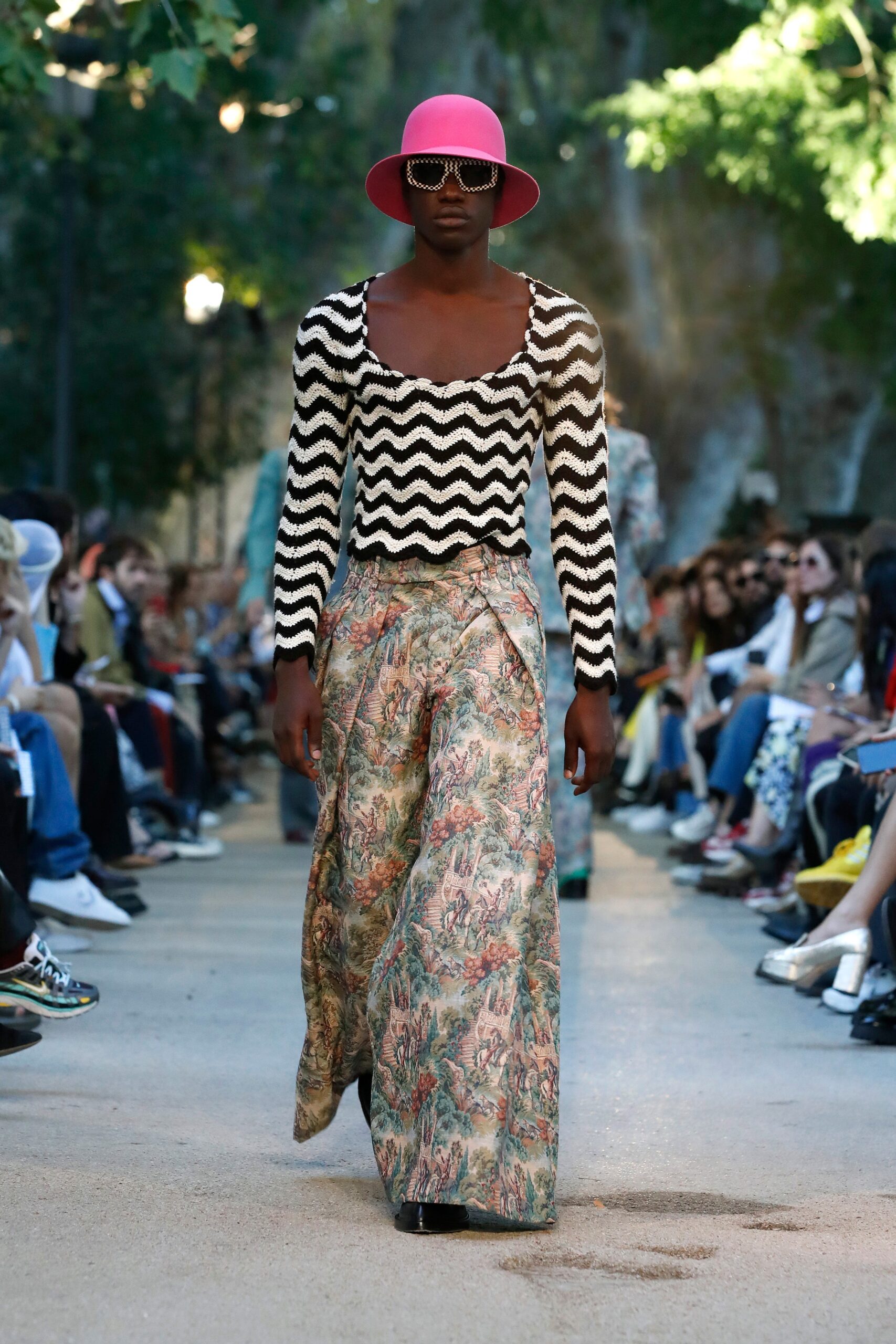 Palomo Spain F/W 21 Menswear Look 30