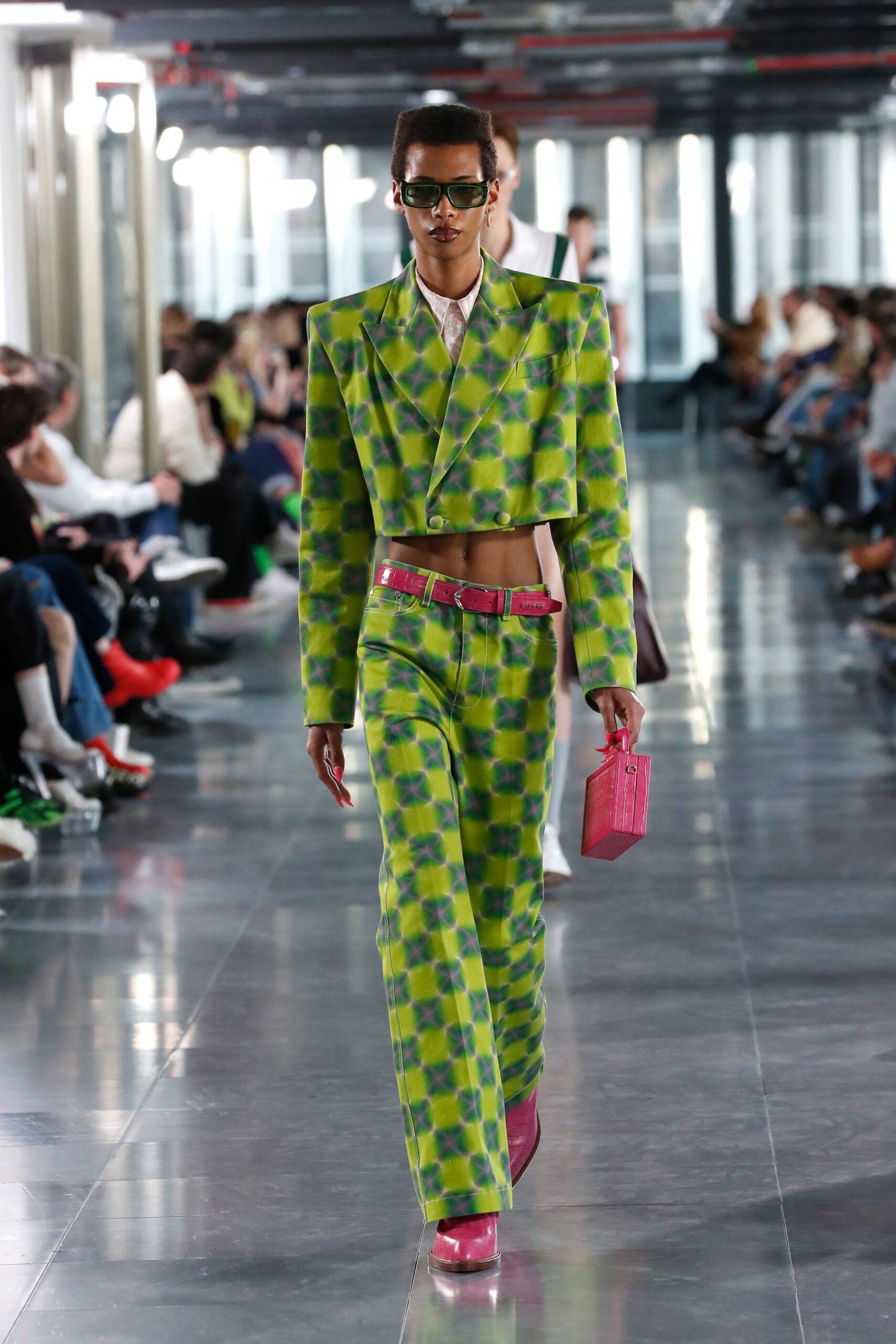 Palomo Spain S/S 22 Menswear Look 30