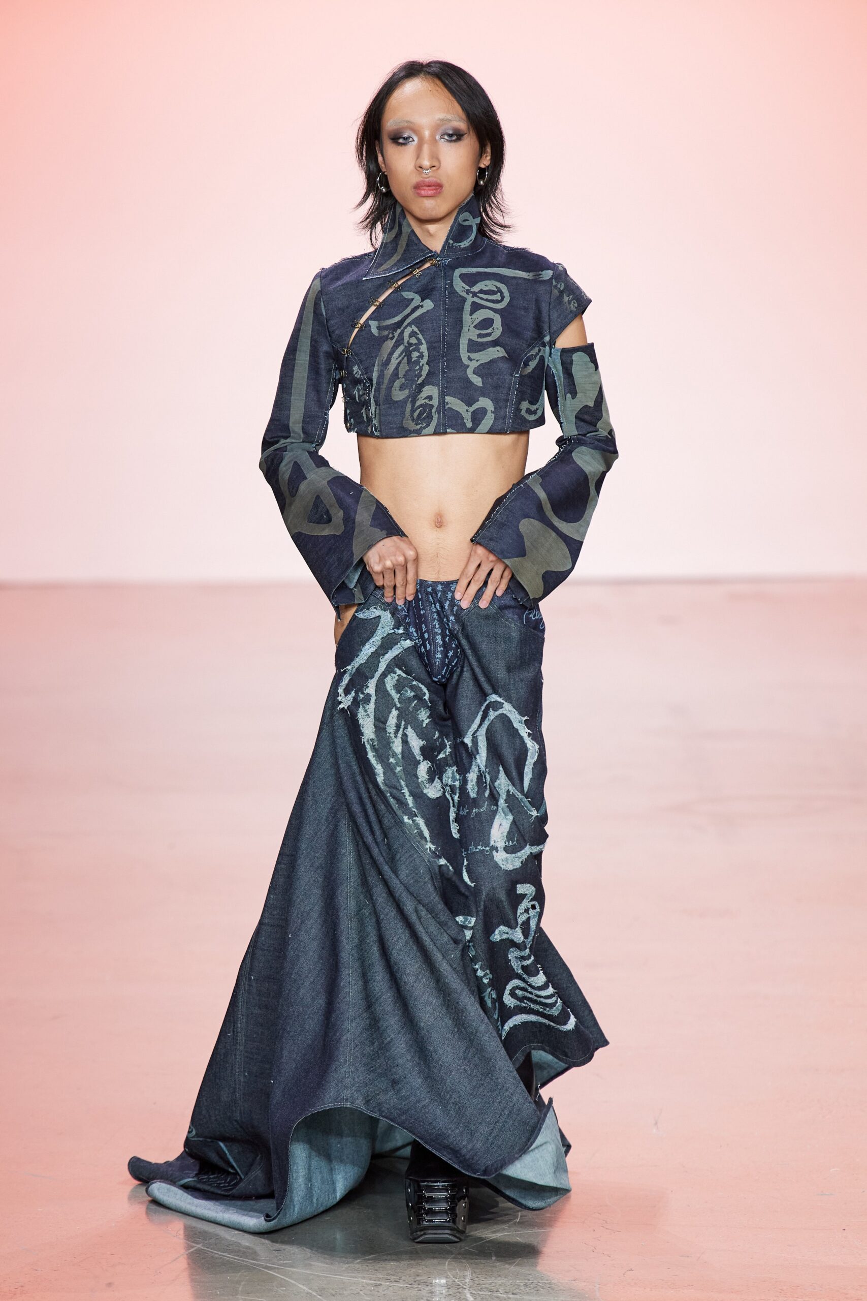 Parsons MFA S/S 23 Look 30