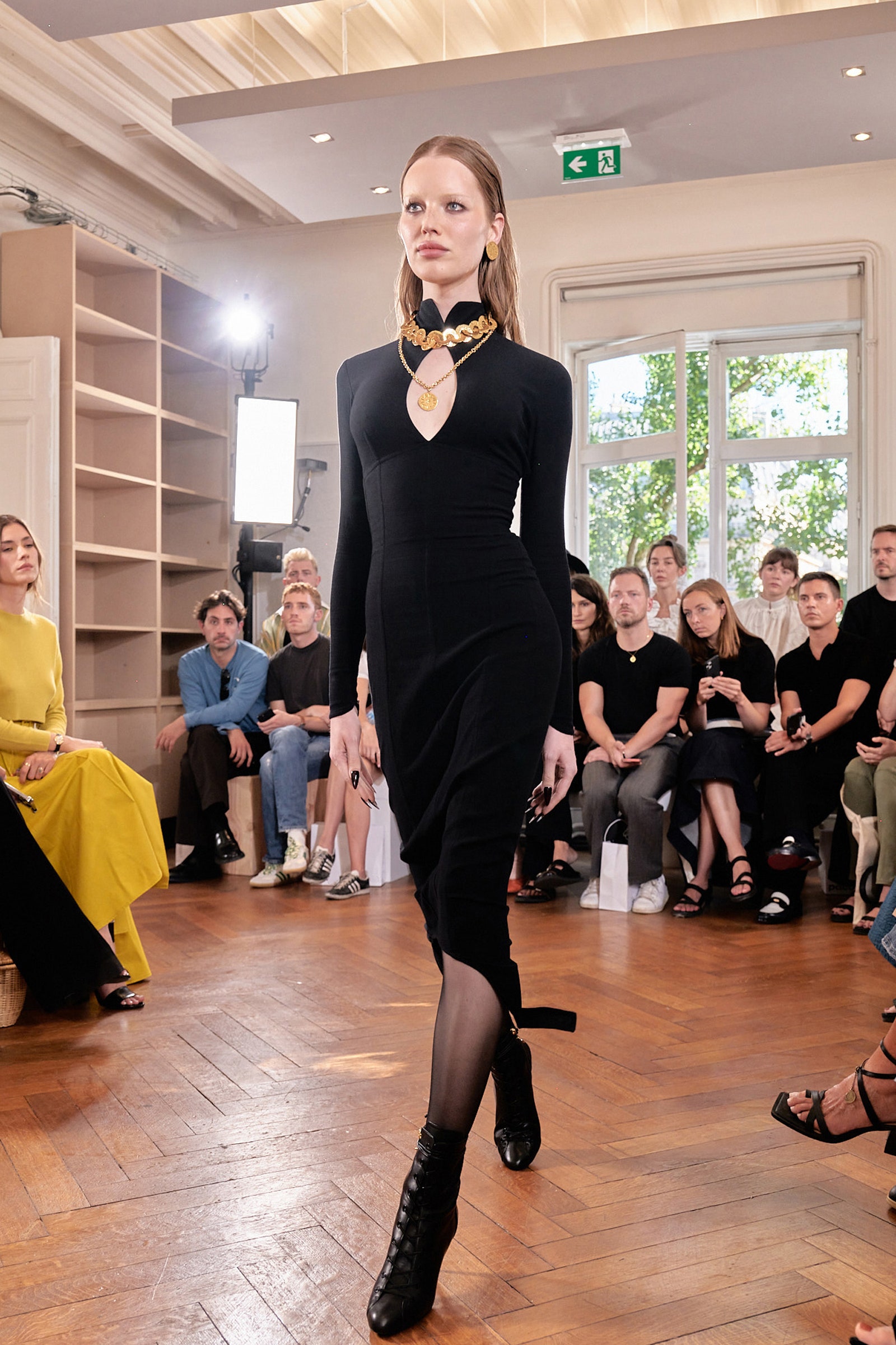 Patou S/S 23 Look 30