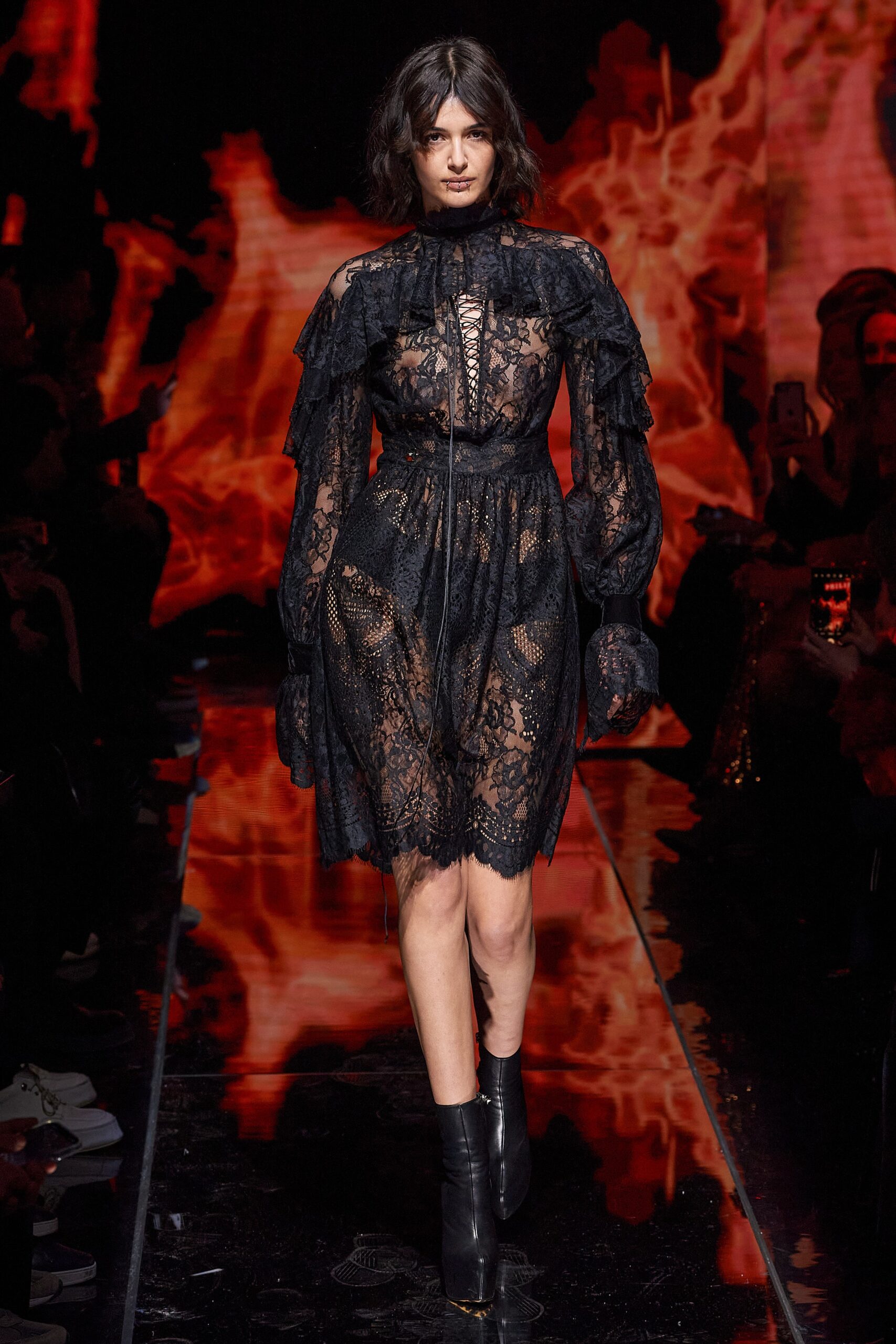 Philipp Plein F/W 22 Look 30