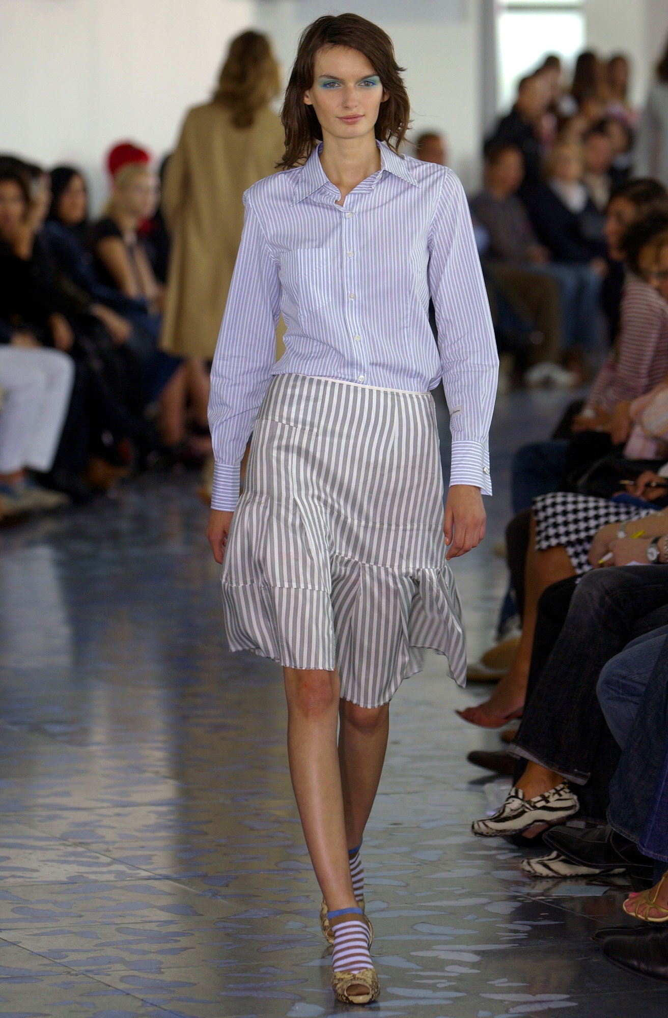 Paul Smith S/S 04 Look 3