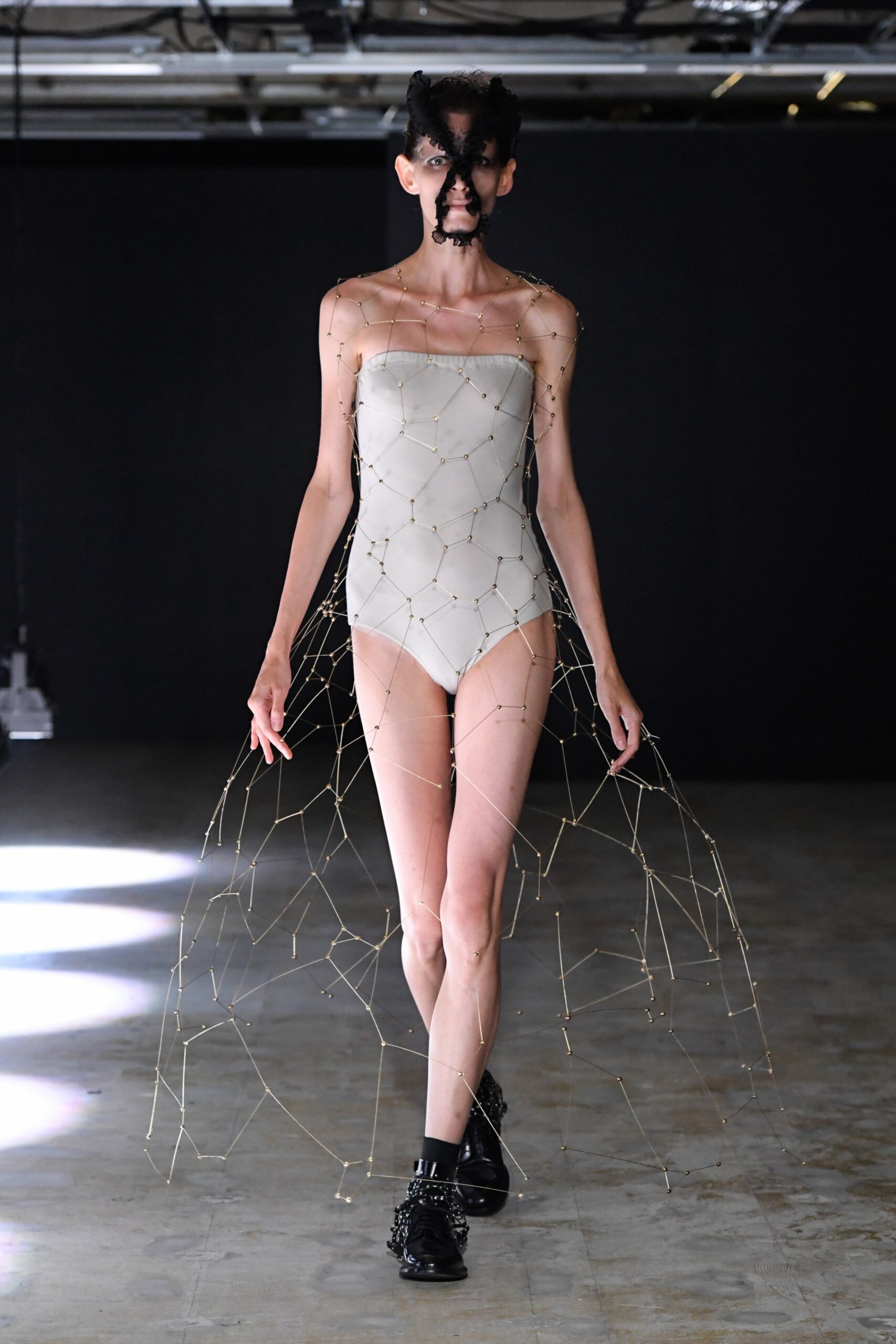 Noir Kei Ninomiya S/S 22 Look 31