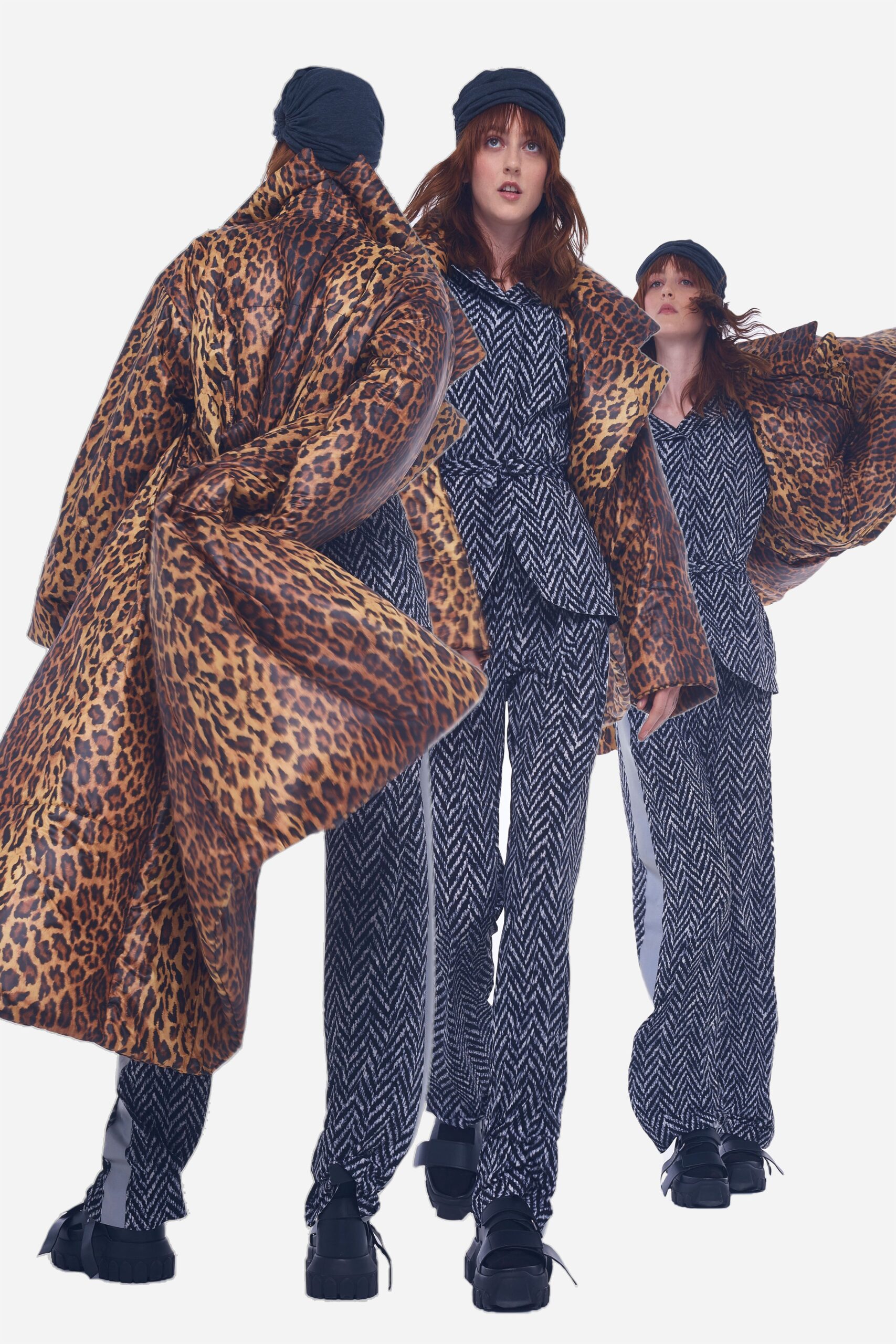 Norma Kamali Resort 21 Look 31