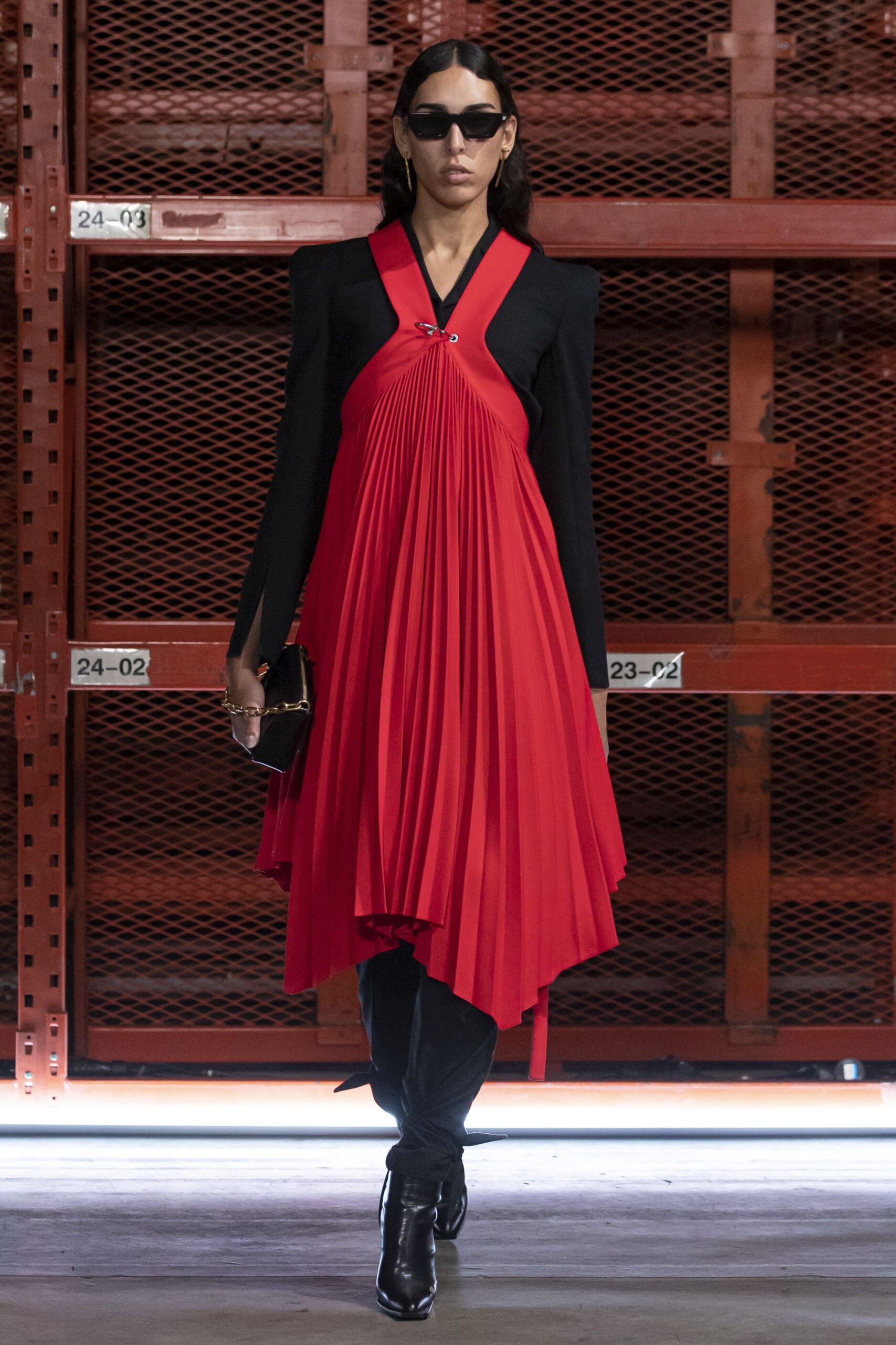 Off-White S/S 21 Look 31