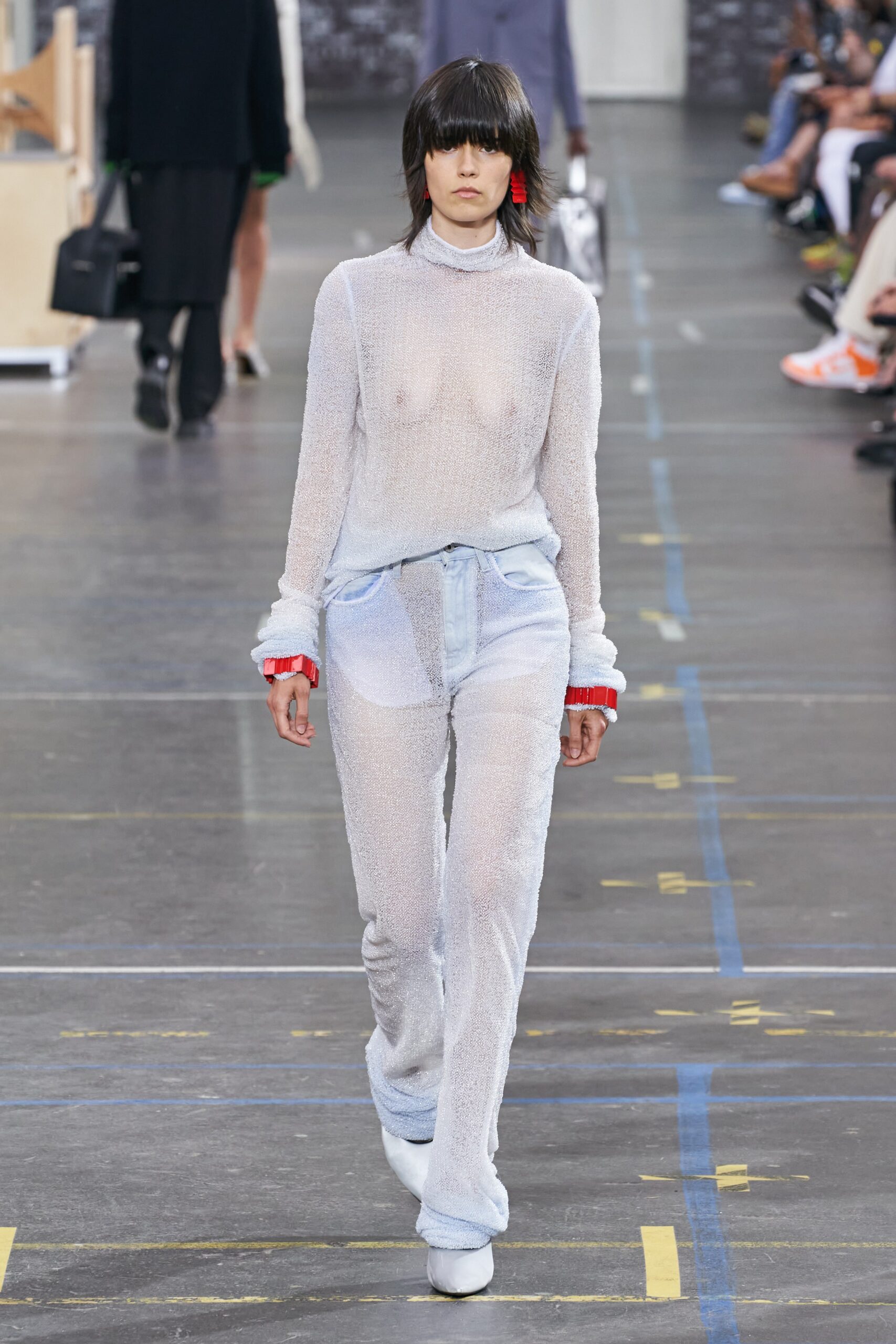 Off-White F/W 21 Look 31