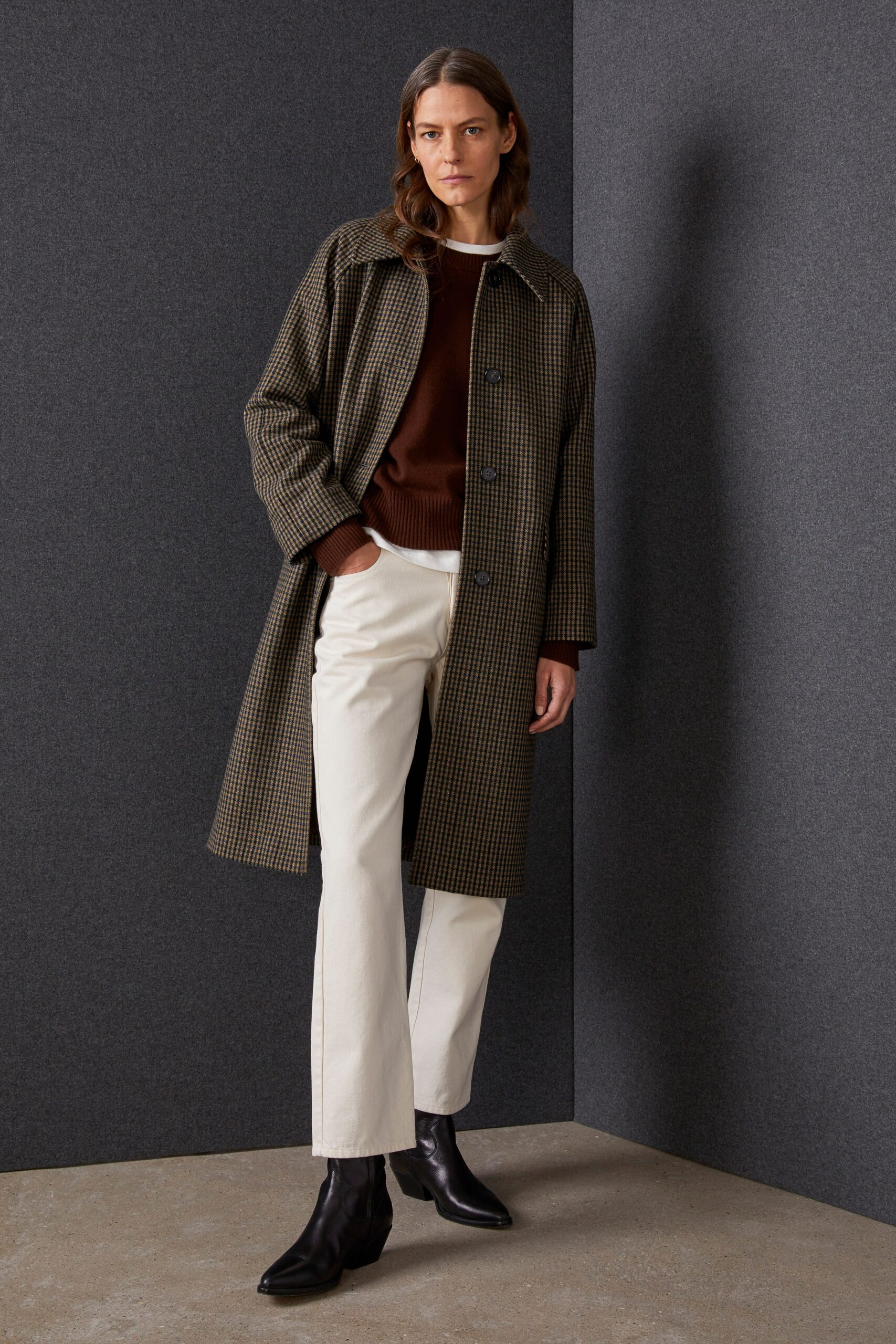 Officine Générale F/W 22 Look 31