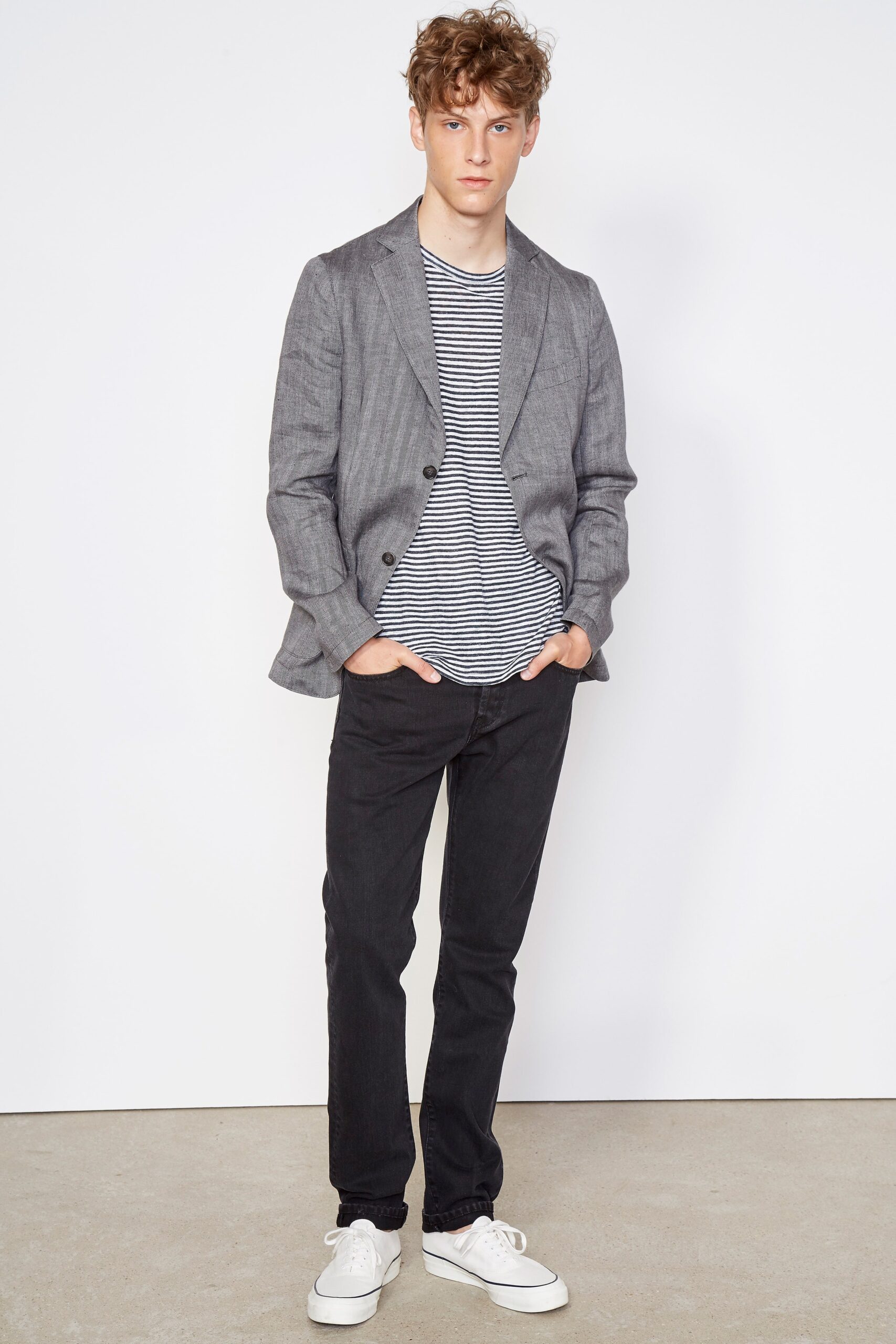 Officine Générale S/S 21 Menswear Look 27
