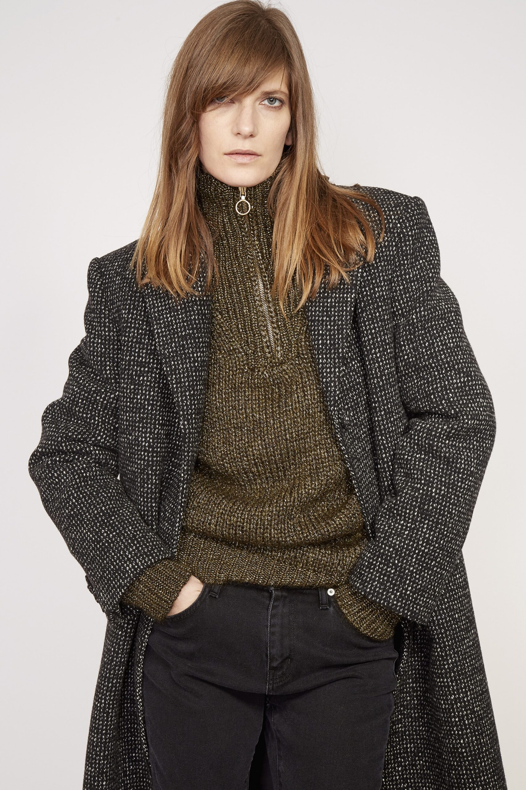 Officine Générale F/W 20 Look 27